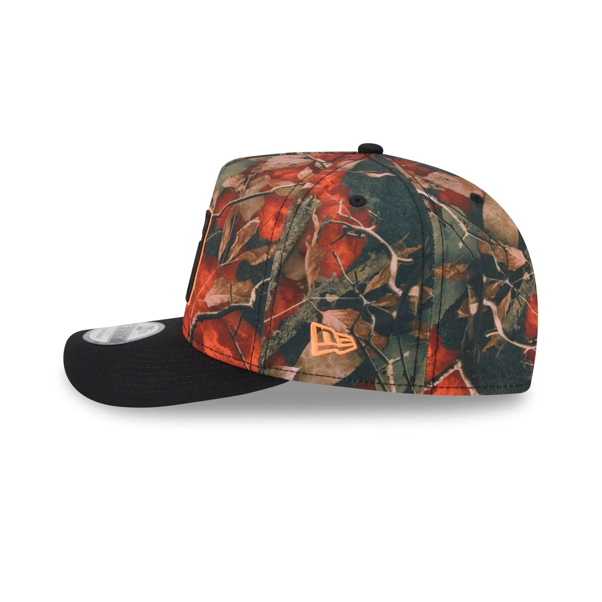 Arizona Diamondbacks Amber Leaves 9FIFTY A-Frame Snapback Hat sold by New Era product image thumbnail 5