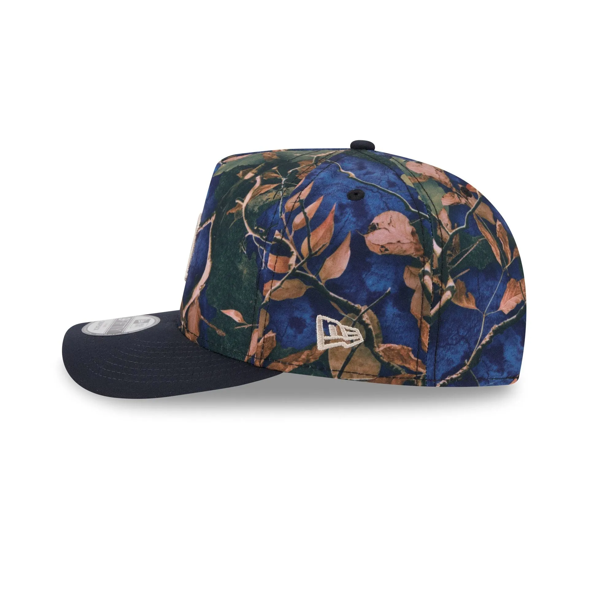 Detroit Tigers Leaves 9FIFTY A-Frame Snapback Hat sold by New Era product image thumbnail 5