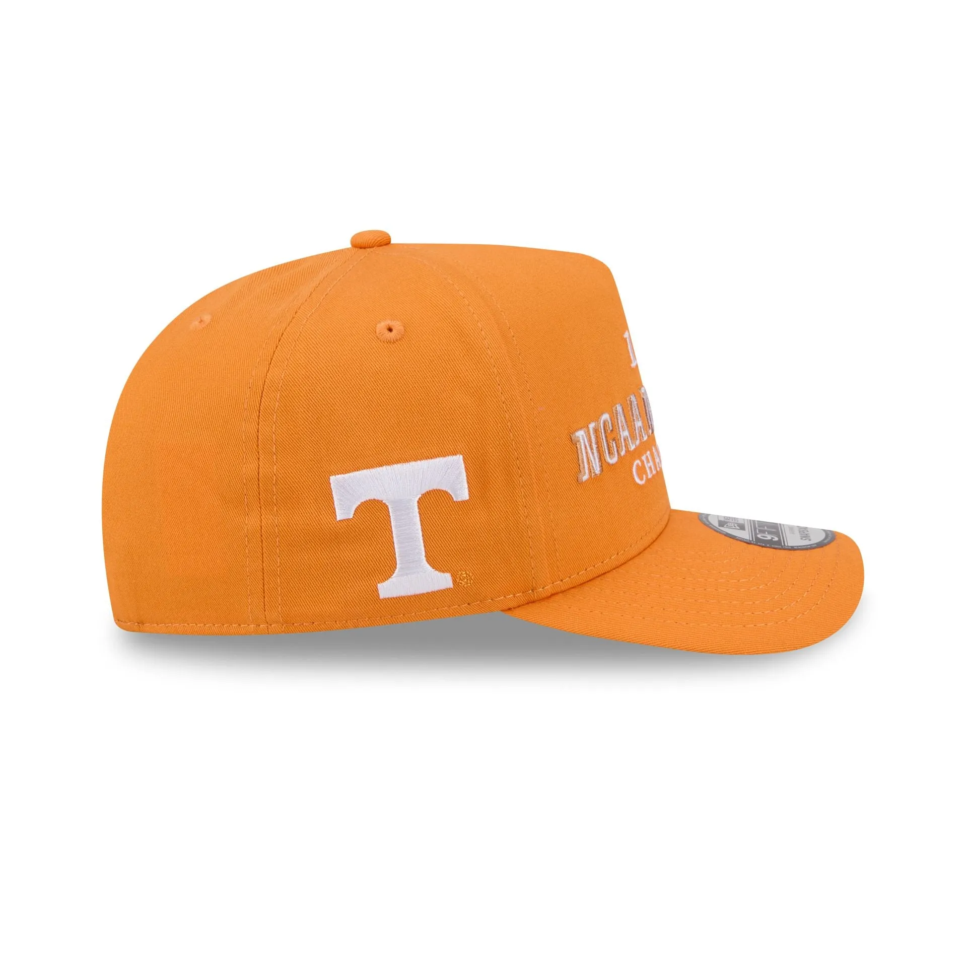 Tennessee Volunteers Historic Win 9FIFTY A-Frame Snapback Hat sold by New Era product image thumbnail 4