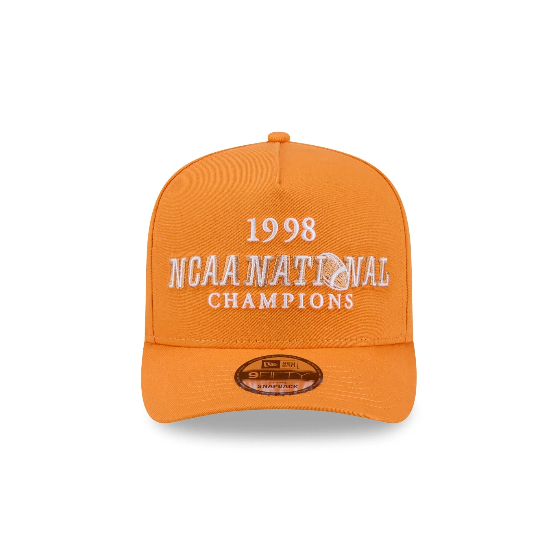 Tennessee Volunteers Historic Win 9FIFTY A-Frame Snapback Hat sold by New Era product image thumbnail 2