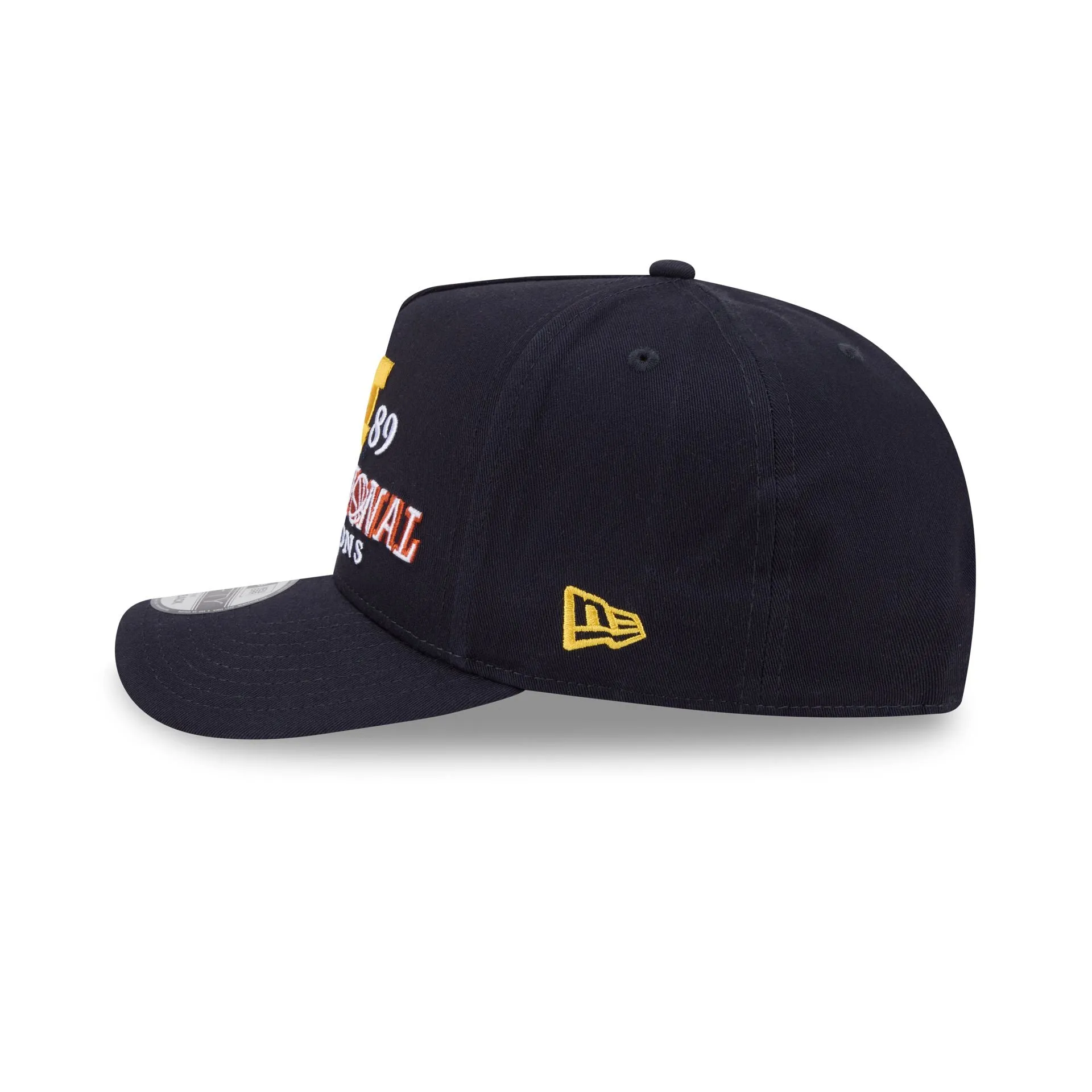 Michigan Wolverines Historic Win 9FIFTY A-Frame Snapback Hat sold by New Era product image thumbnail 5