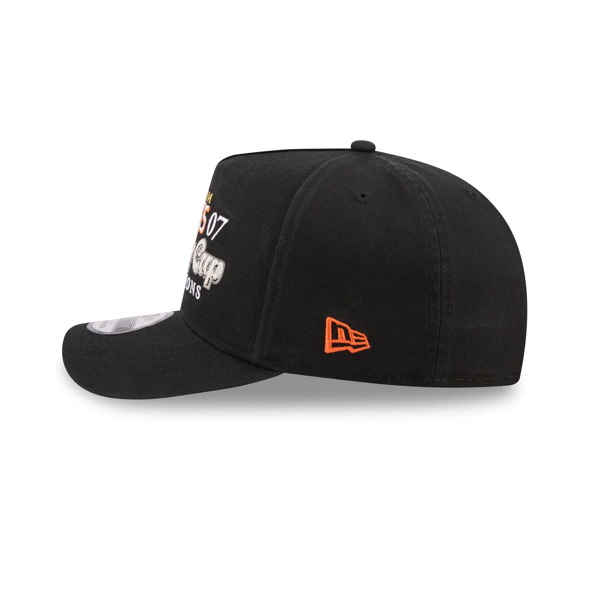 Anaheim Ducks Historic Win 9FIFTY A-Frame Snapback Hat sold by New Era product image thumbnail 5