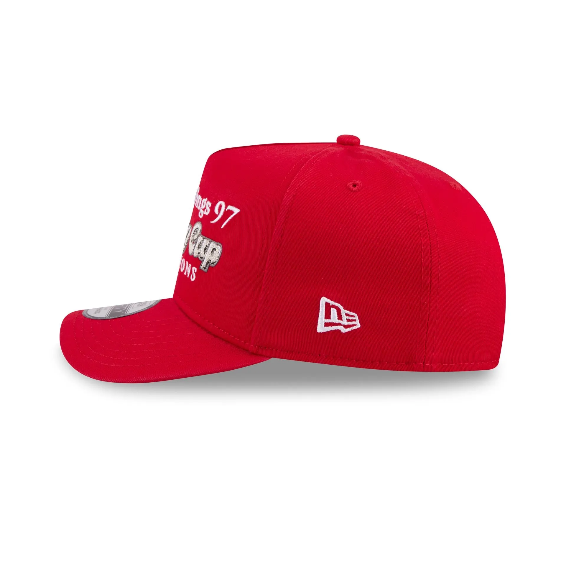 Detroit Red Wings Historic Win 9FIFTY A-Frame Snapback Hat sold by New Era product image thumbnail 5