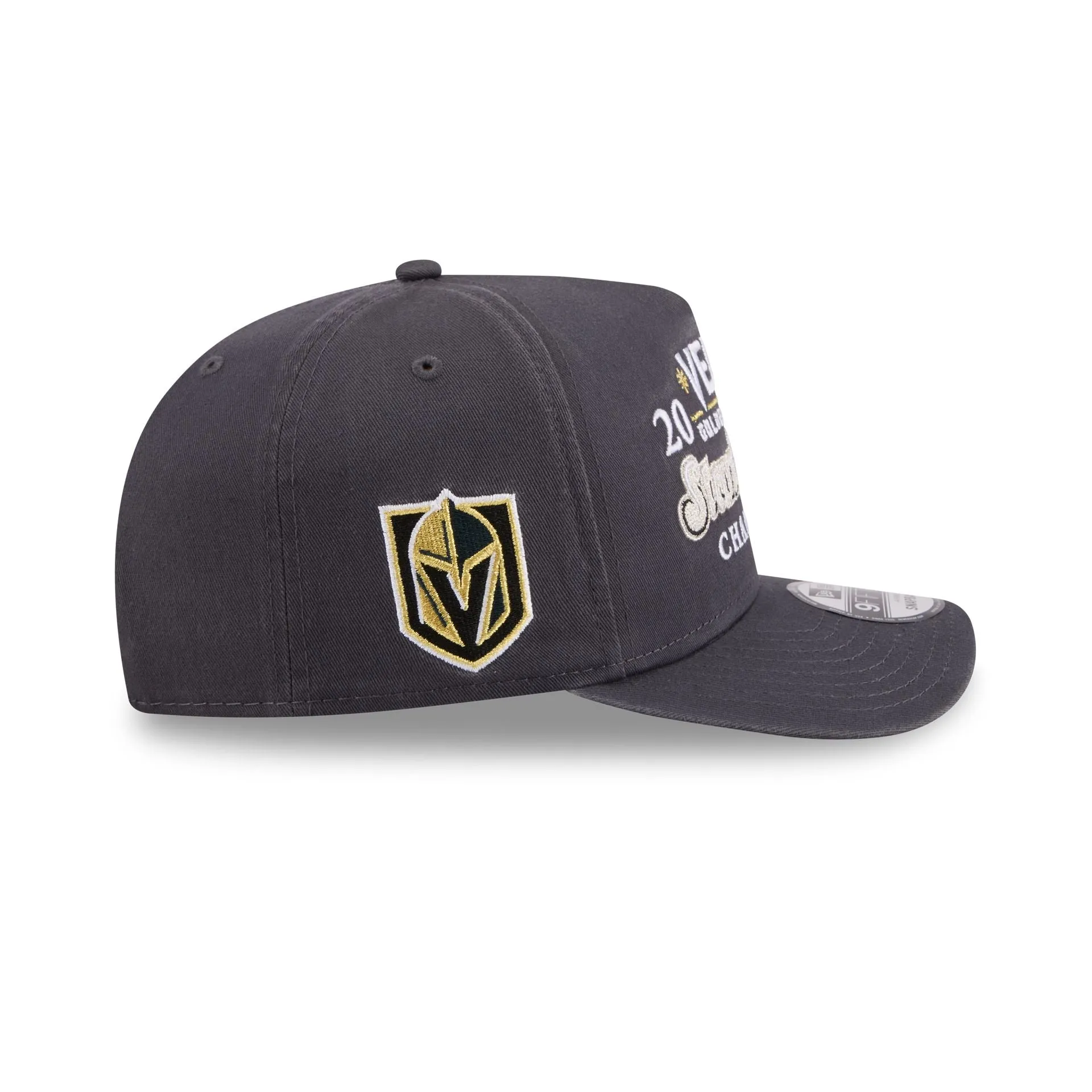 Vegas Golden Knights Historic Win 9FIFTY A-Frame Snapback Hat sold by New Era product image thumbnail 4