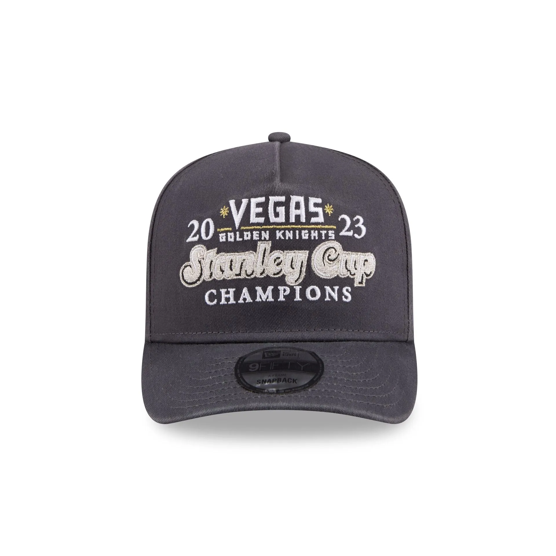 Vegas Golden Knights Historic Win 9FIFTY A-Frame Snapback Hat sold by New Era product image thumbnail 2