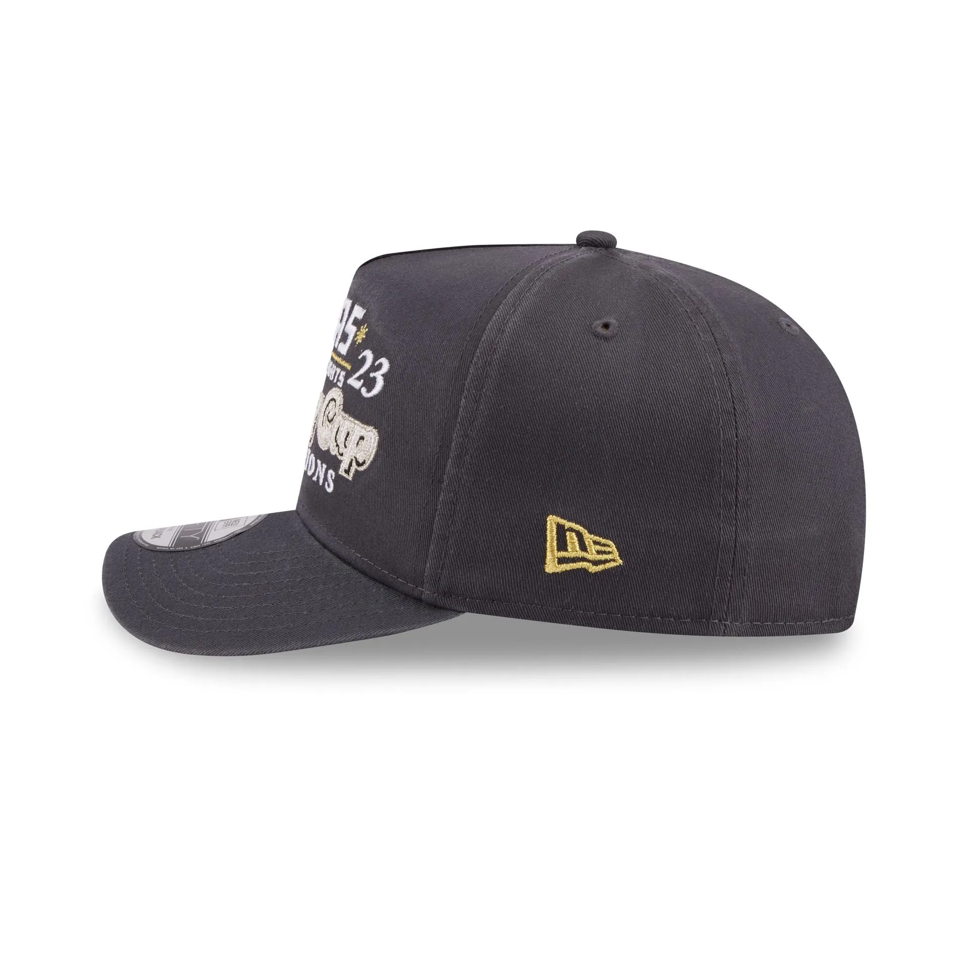 Vegas Golden Knights Historic Win 9FIFTY A-Frame Snapback Hat sold by New Era product image thumbnail 5
