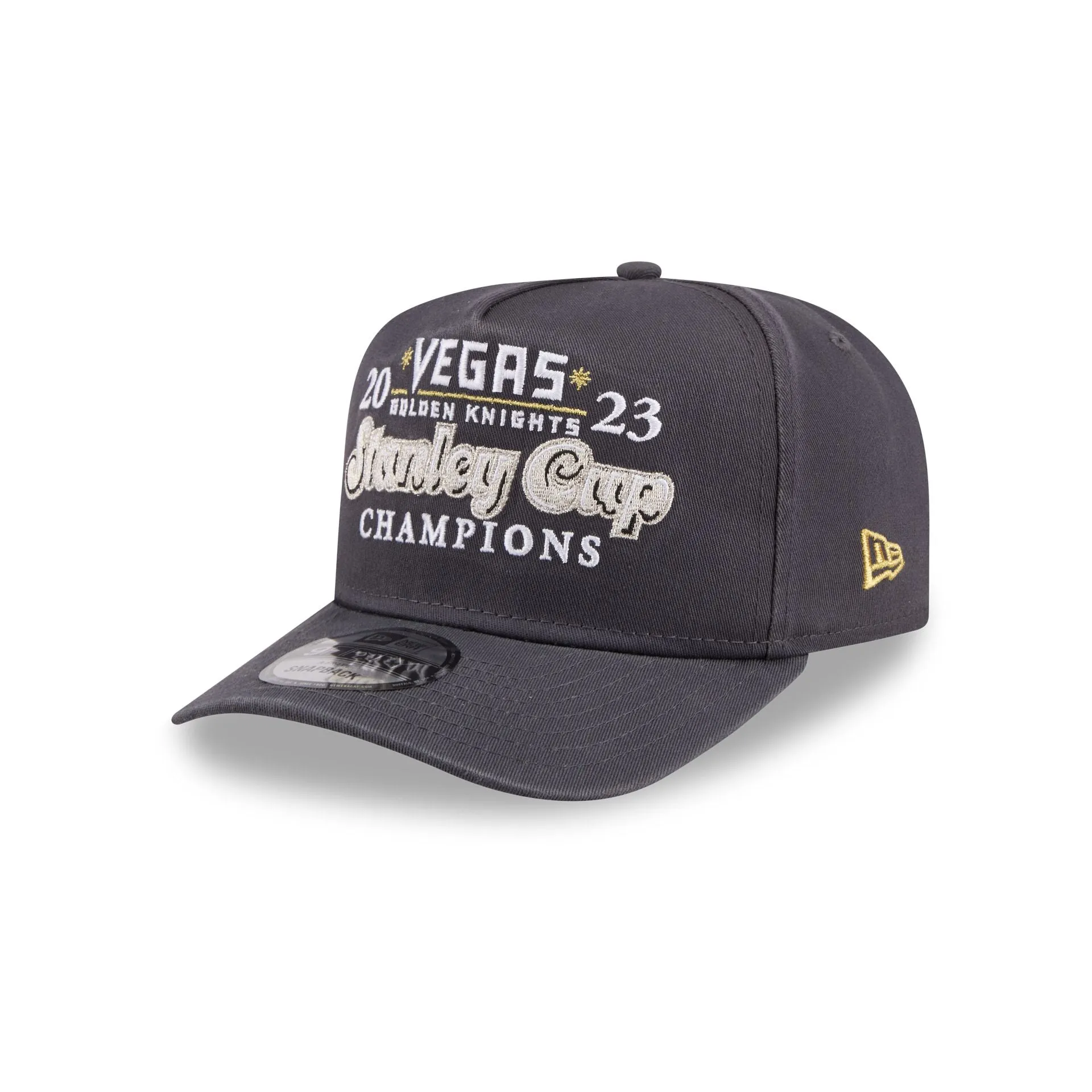 Vegas Golden Knights Historic Win 9FIFTY A-Frame Snapback Hat sold by New Era product image thumbnail 3