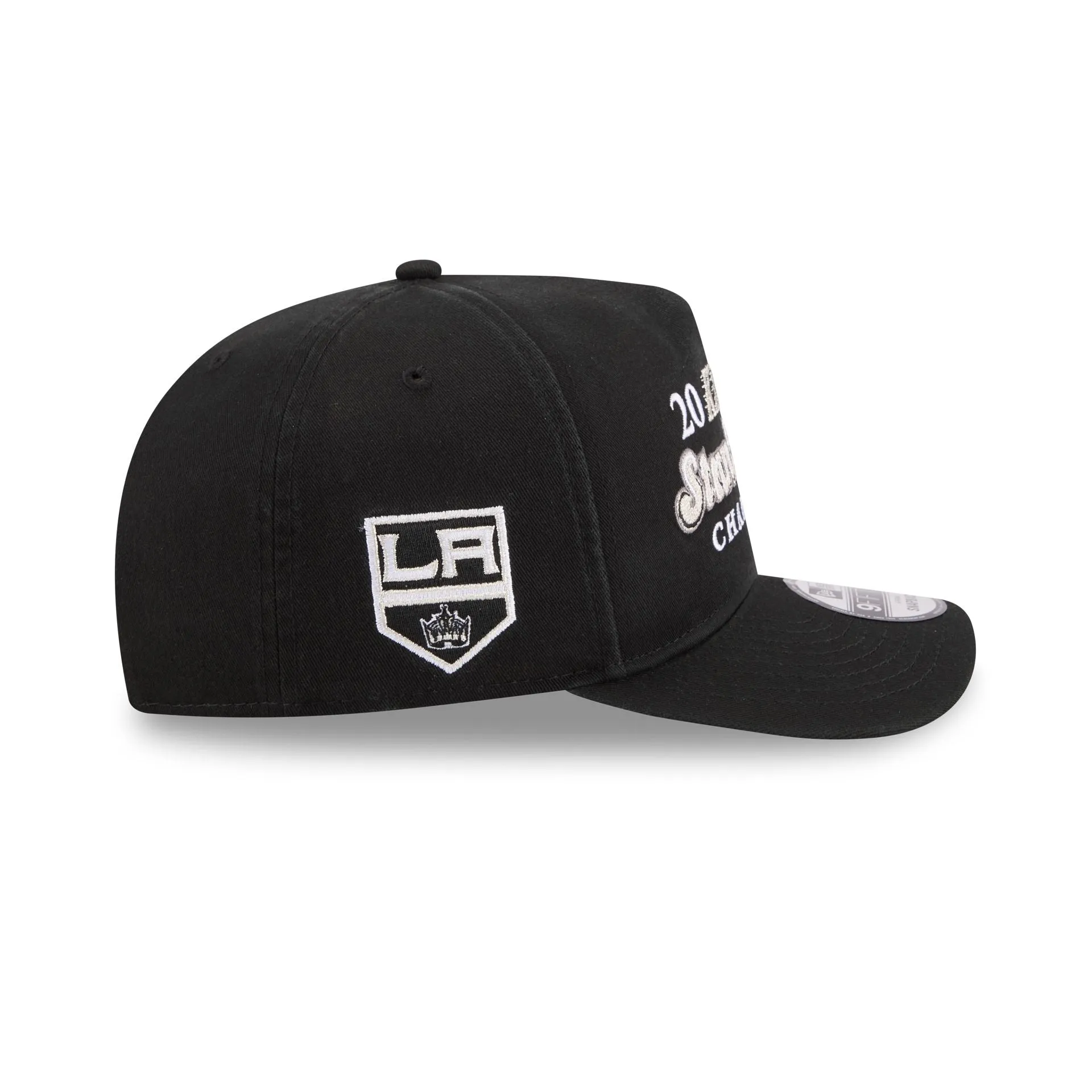 Los Angeles Kings Historic Win 9FIFTY A-Frame Snapback Hat sold by New Era product image thumbnail 4