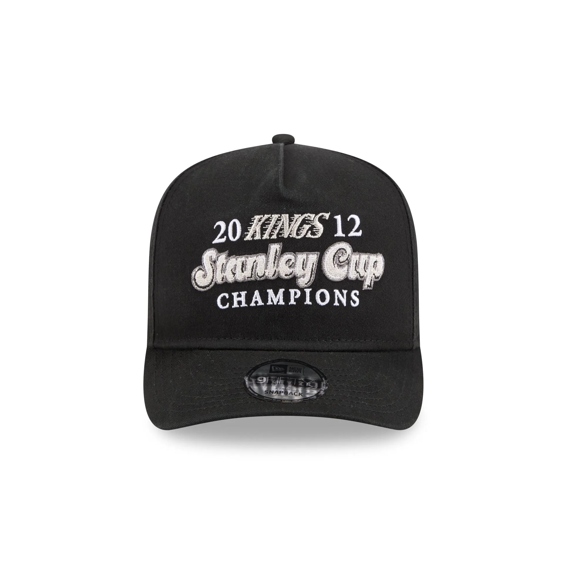 Los Angeles Kings Historic Win 9FIFTY A-Frame Snapback Hat sold by New Era product image thumbnail 2