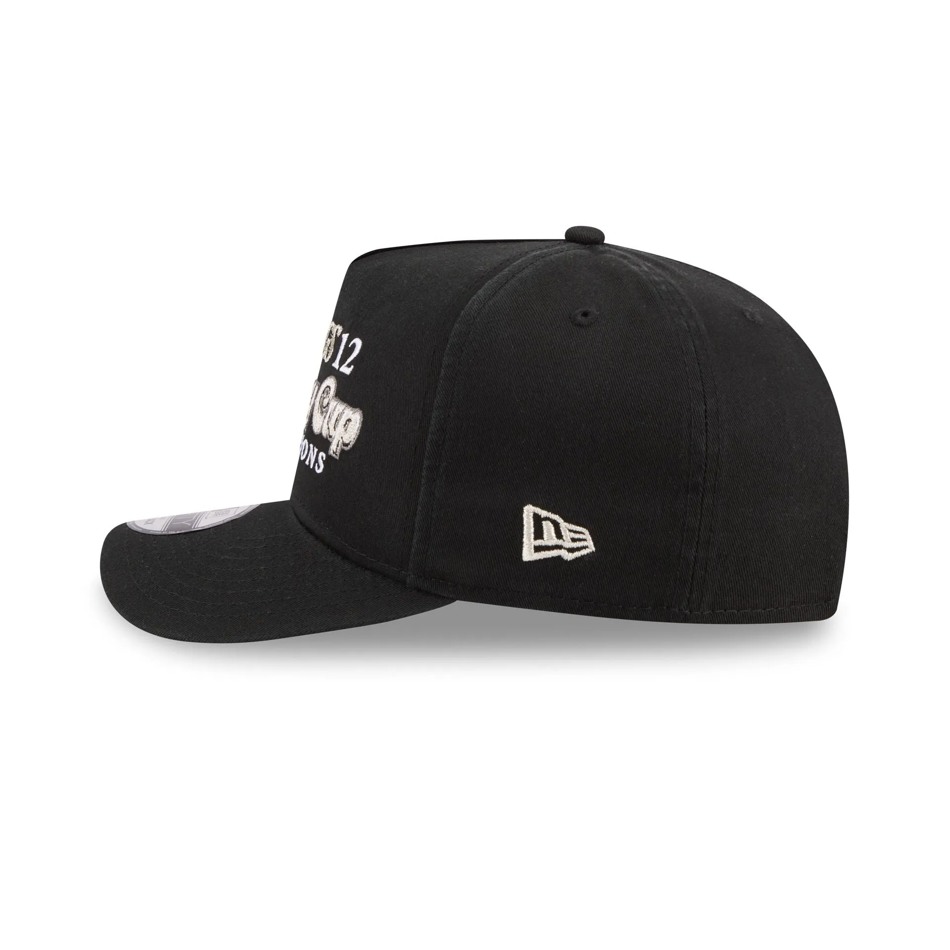 Los Angeles Kings Historic Win 9FIFTY A-Frame Snapback Hat sold by New Era product image thumbnail 5