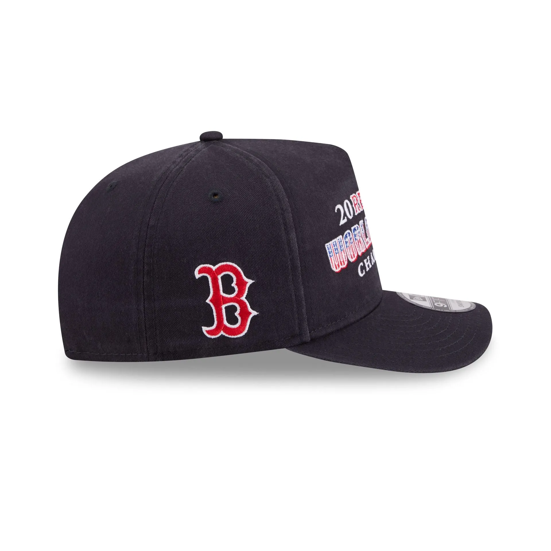 Boston Red Sox Historic Win 9FIFTY A-Frame Snapback Hat sold by New Era product image thumbnail 4