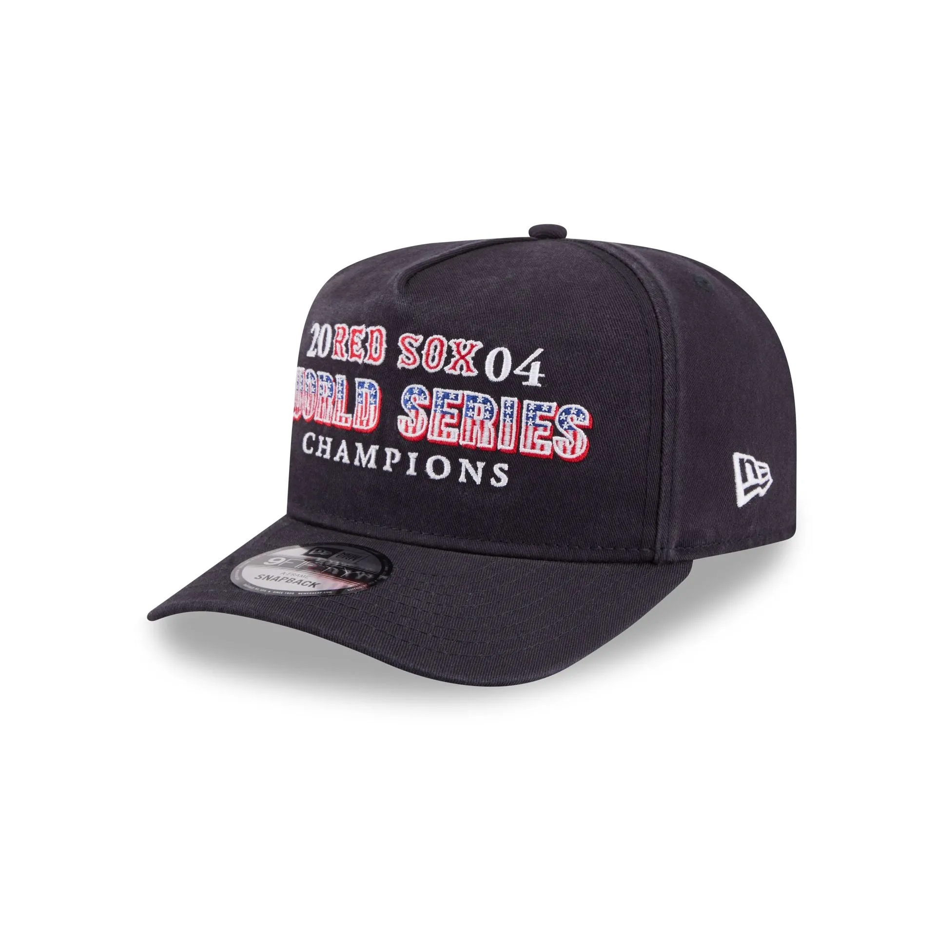 Boston Red Sox Historic Win 9FIFTY A-Frame Snapback Hat sold by New Era product image thumbnail 3