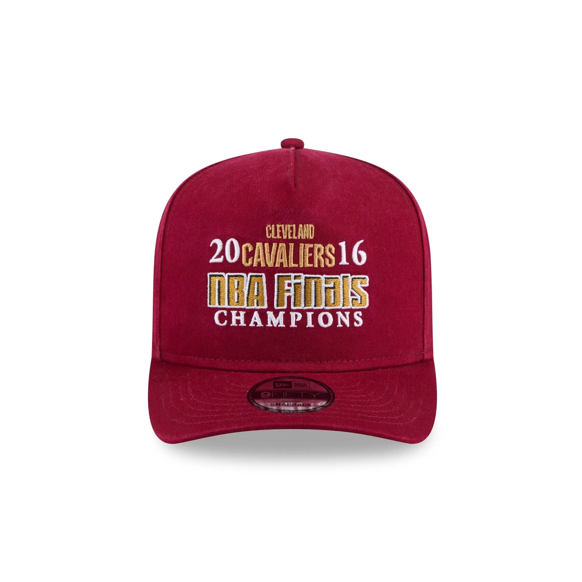 Cleveland Cavaliers Historic Win 9FIFTY A-Frame Snapback Hat sold by New Era product image thumbnail 2