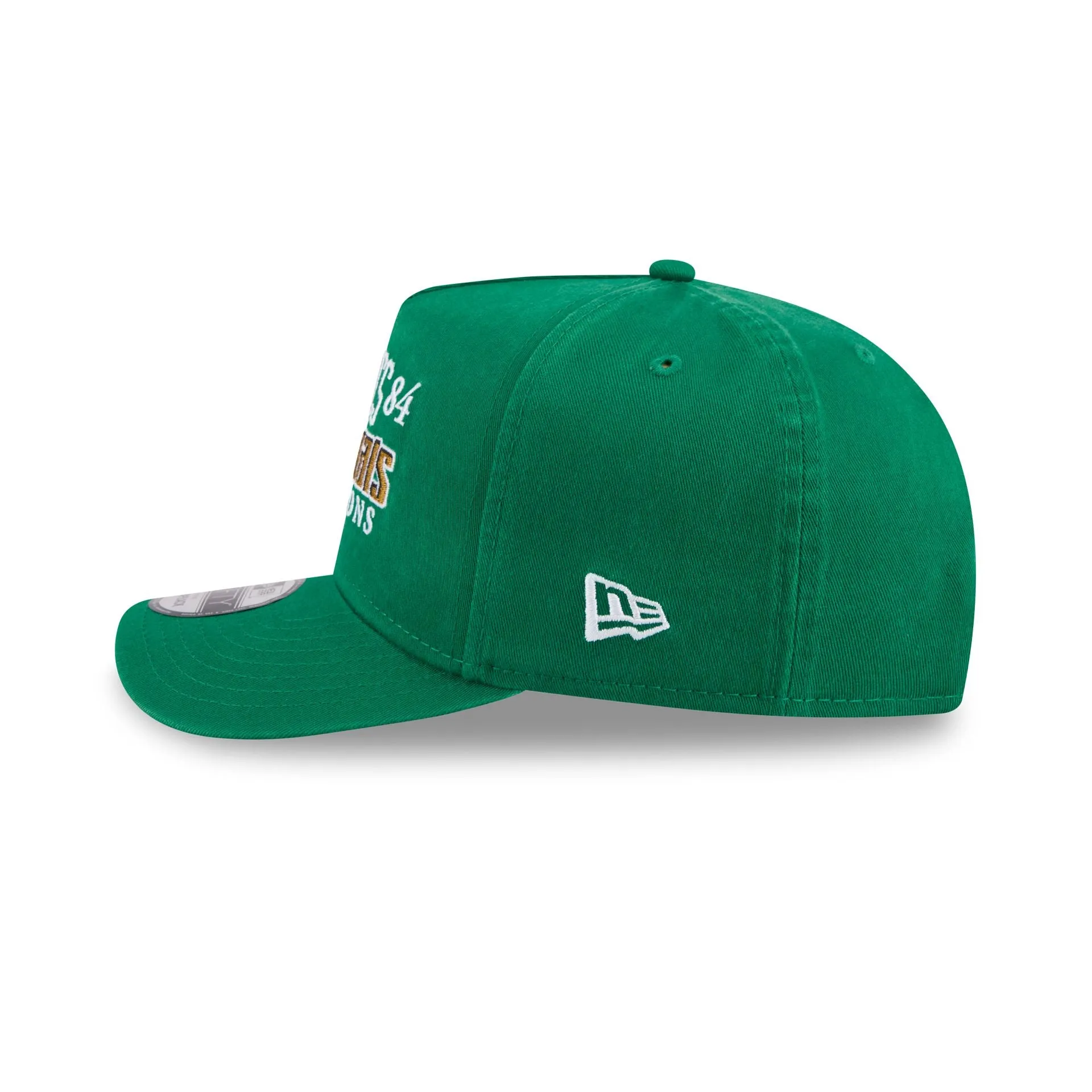Boston Celtics Historic Win 9FIFTY A-Frame Snapback Hat sold by New Era product image thumbnail 5