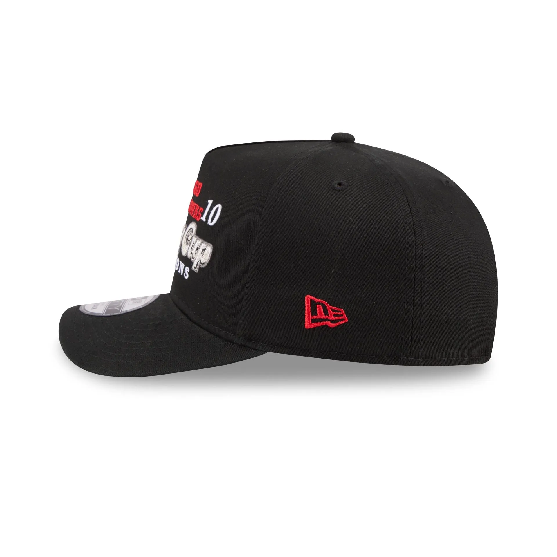 Chicago Blackhawks Historic Win 9FIFTY A-Frame Snapback Hat sold by New Era product image thumbnail 5