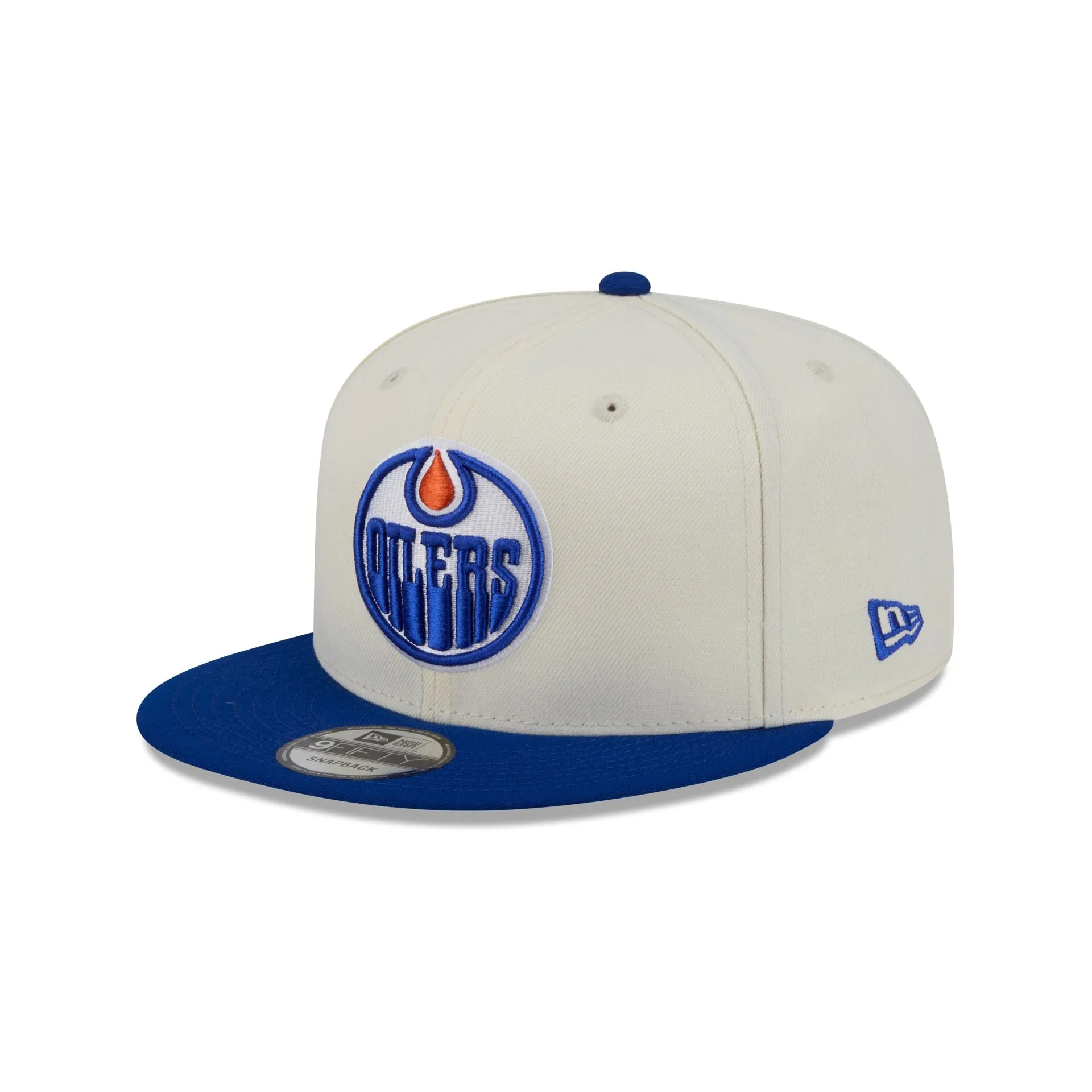 Edmonton Oilers Localized 9FIFTY Snapback Hat sold by New Era product image thumbnail 3