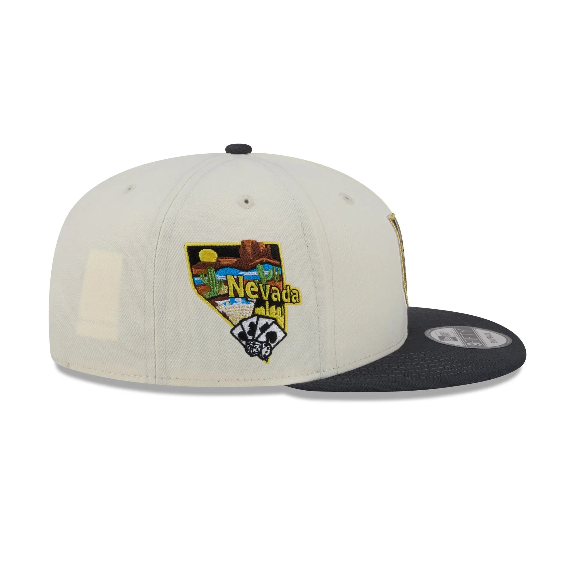 Vegas Golden Knights Localized 9FIFTY Snapback Hat sold by New Era product image thumbnail 4