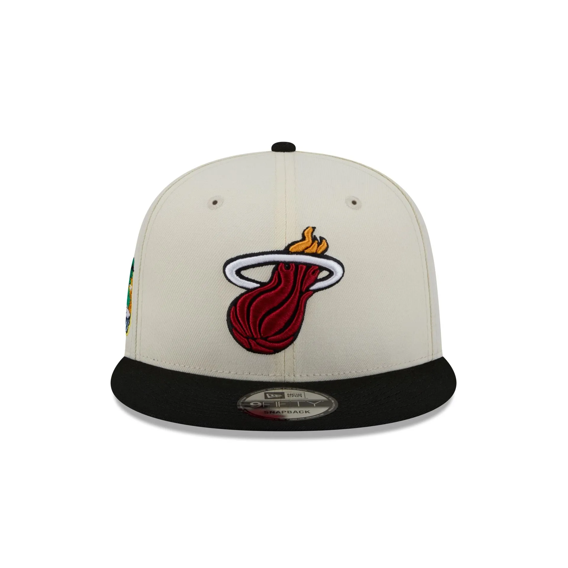 Miami Heat Localized 9FIFTY Snapback Hat sold by New Era product image thumbnail 2