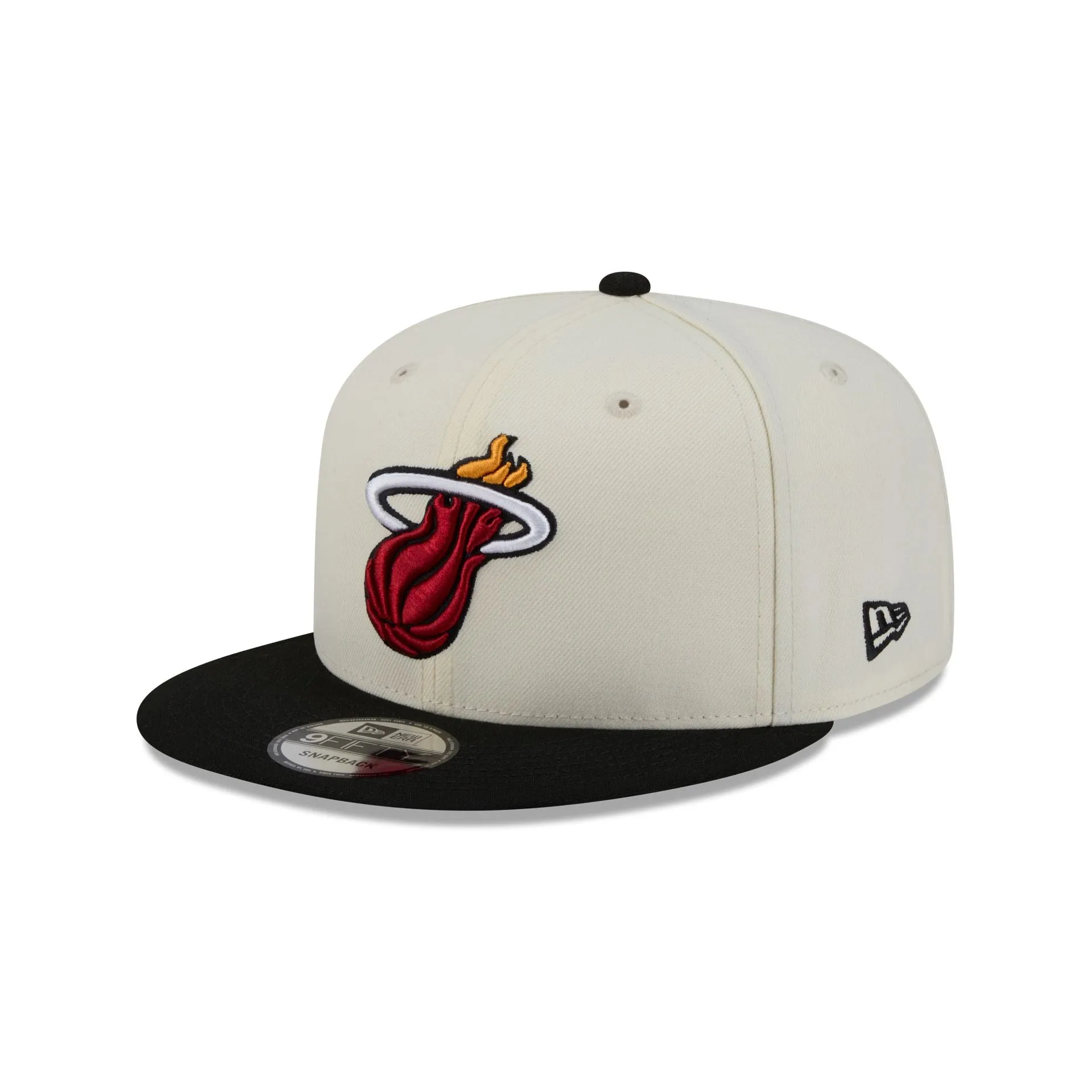 Miami Heat Localized 9FIFTY Snapback Hat sold by New Era product image thumbnail 3