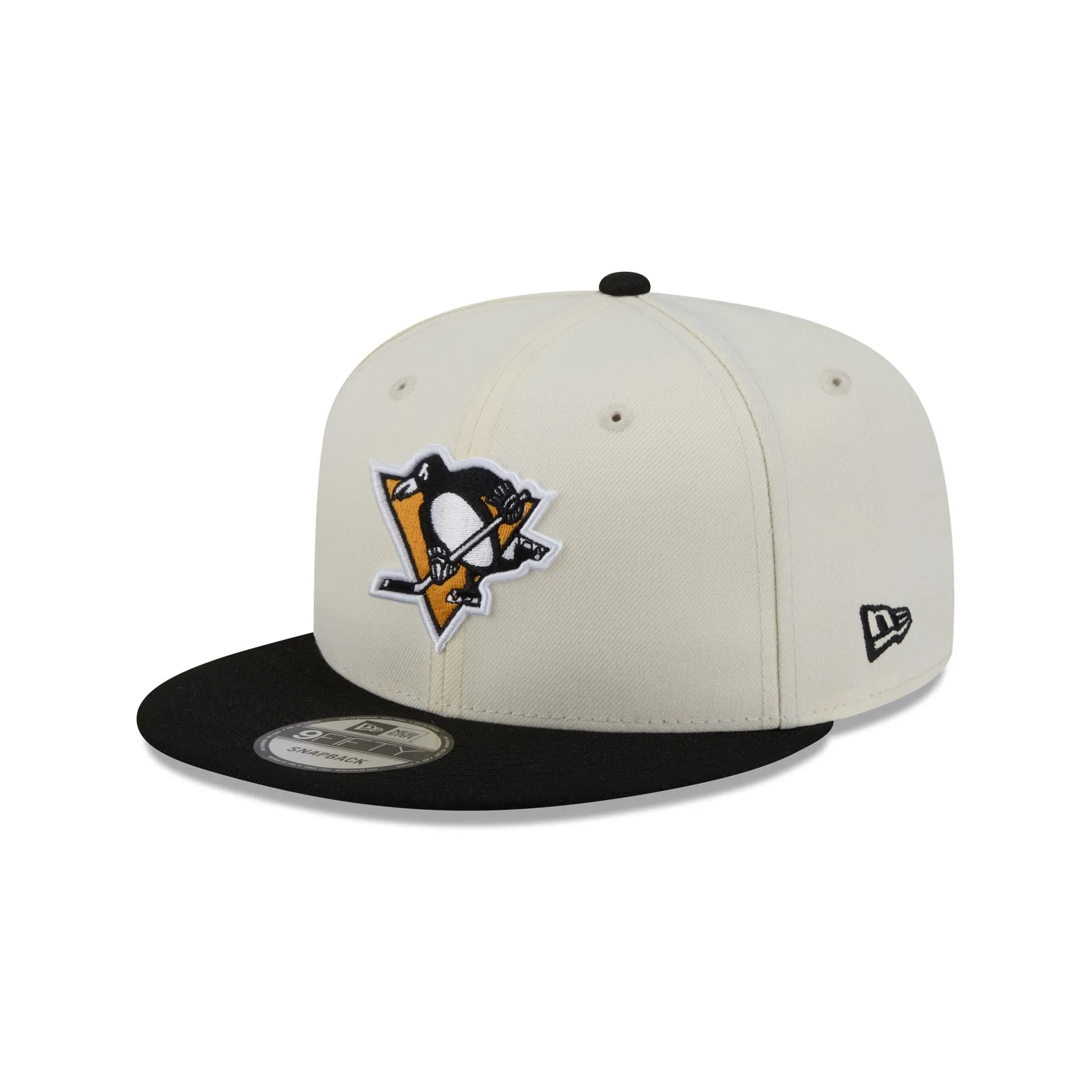 Pittsburgh Penguins Localized 9FIFTY Snapback Hat sold by New Era product image thumbnail 3