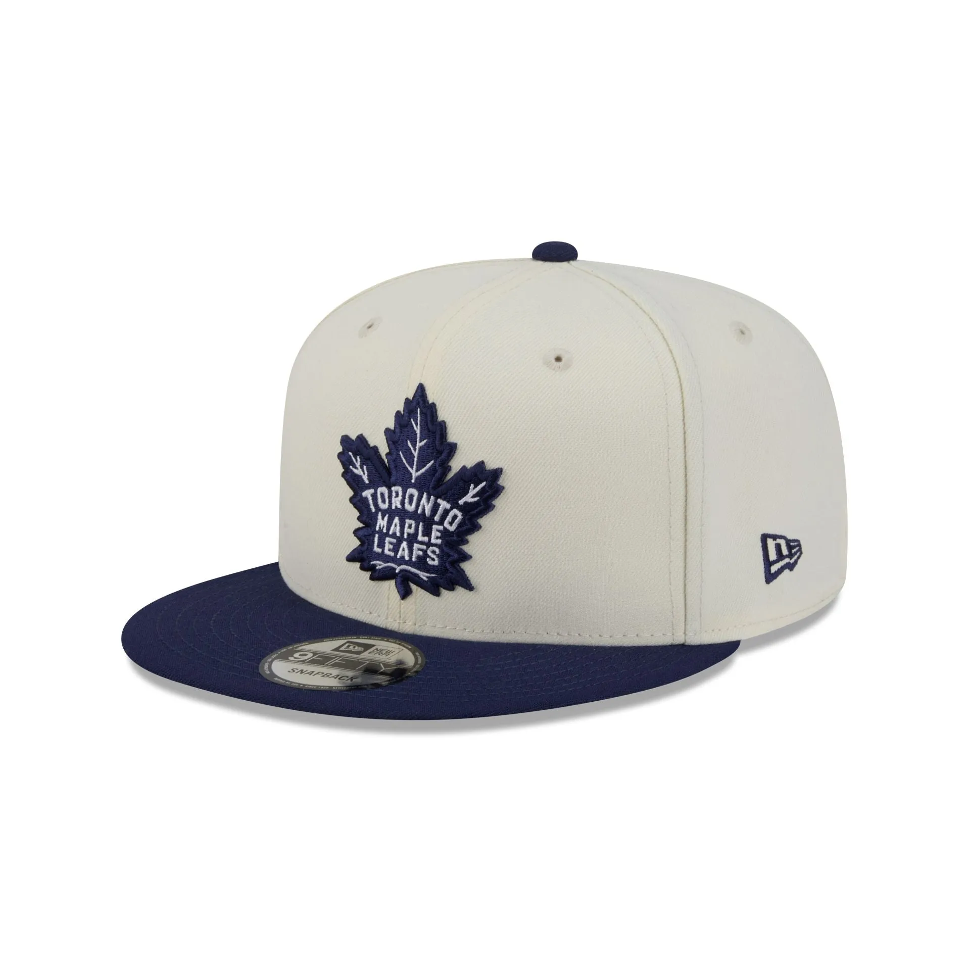 Toronto Maple Leafs Localized 9FIFTY Snapback Hat sold by New Era product image thumbnail 3
