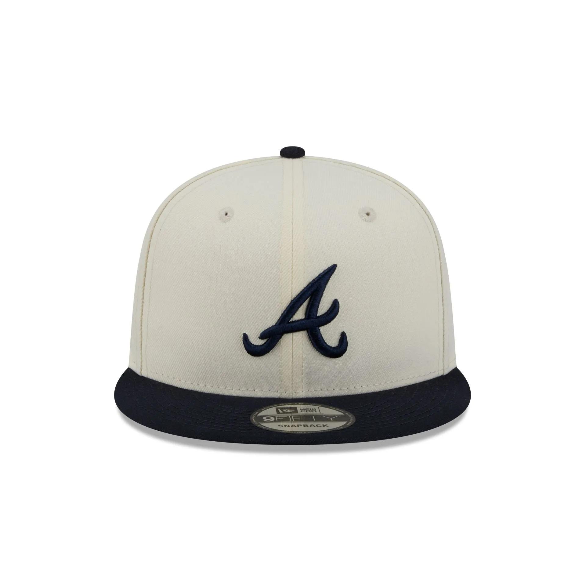 Atlanta Braves Localized 9FIFTY Snapback Hat sold by New Era product image thumbnail 2