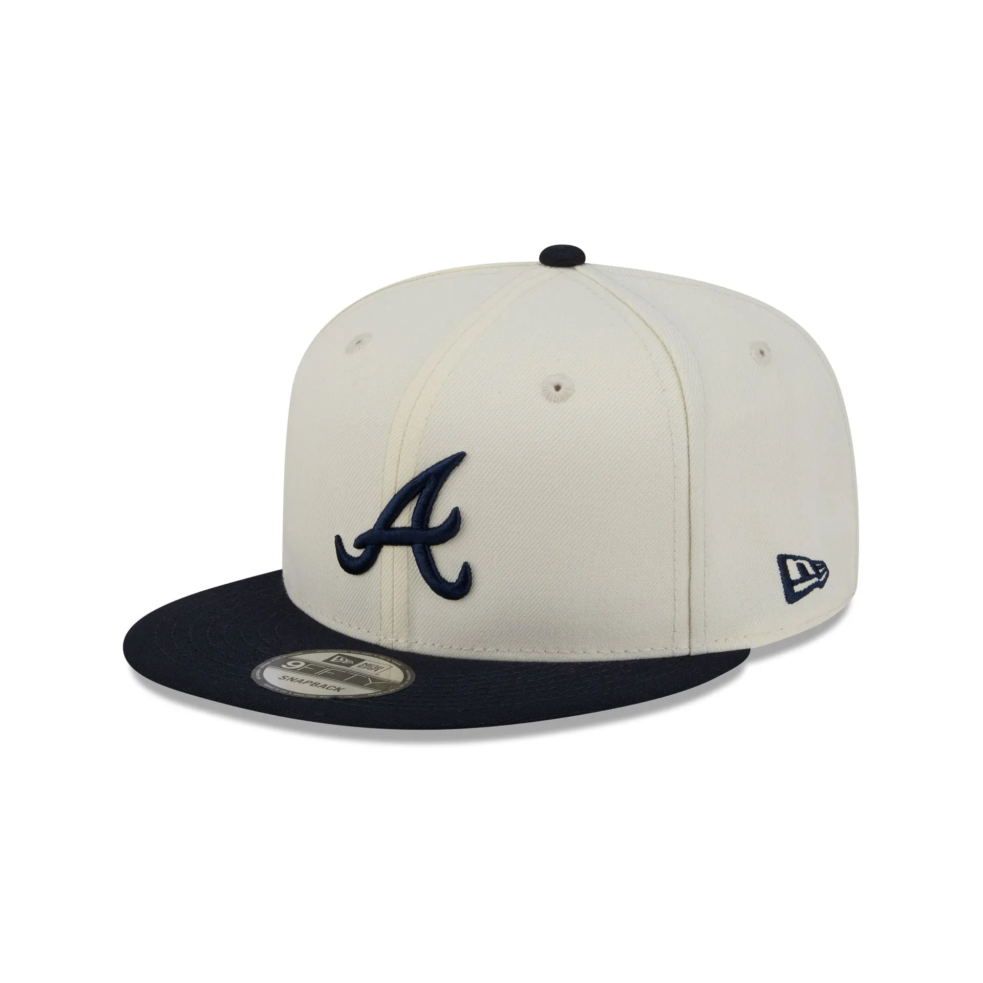 Atlanta Braves Localized 9FIFTY Snapback Hat sold by New Era product image thumbnail 3