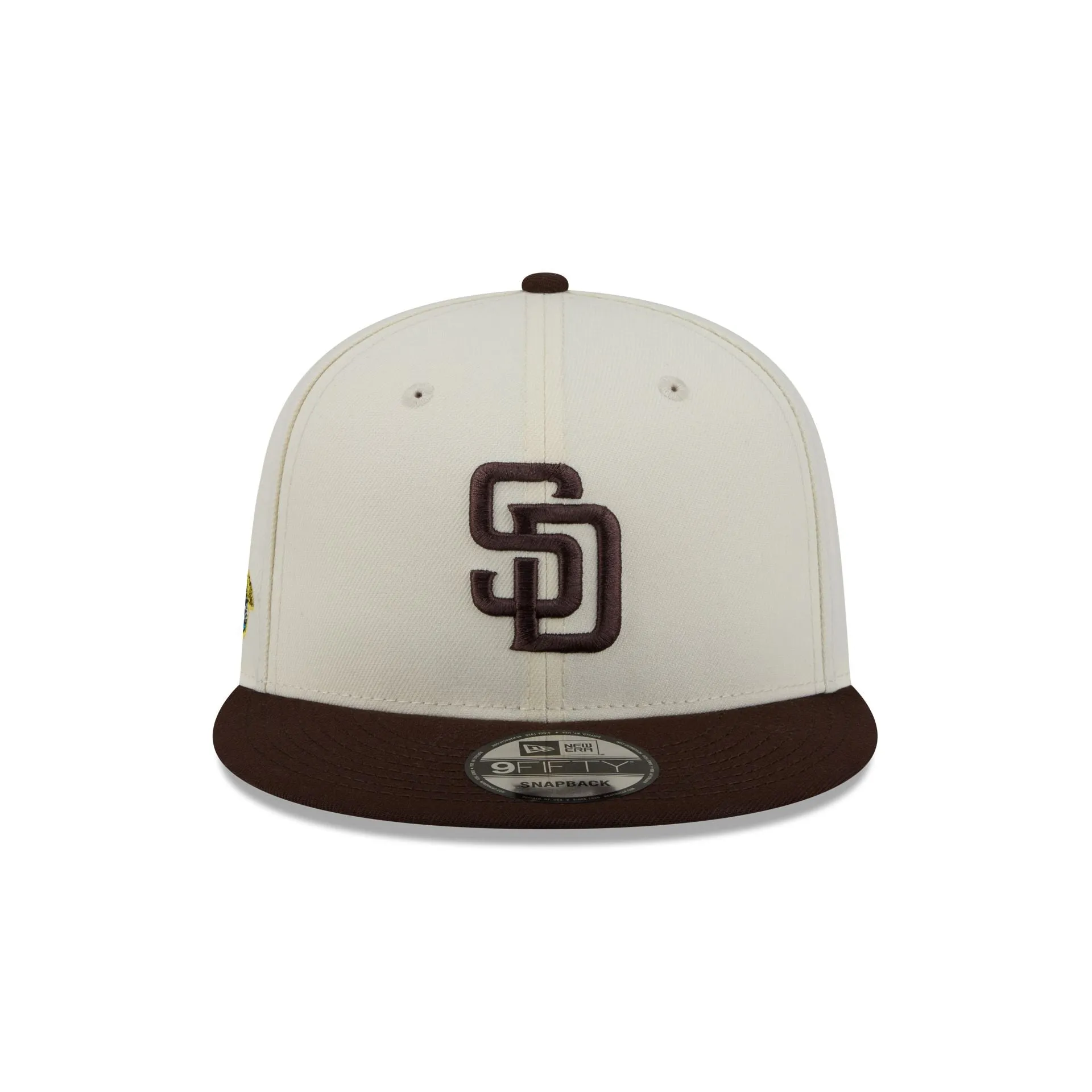 San Diego Padres Localized 9FIFTY Snapback Hat sold by New Era product image thumbnail 2