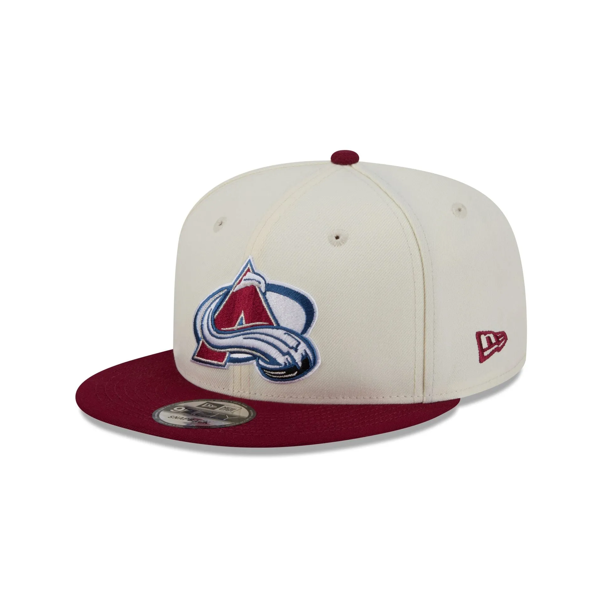 Colorado Avalanche Localized 9FIFTY Snapback Hat sold by New Era product image thumbnail 3