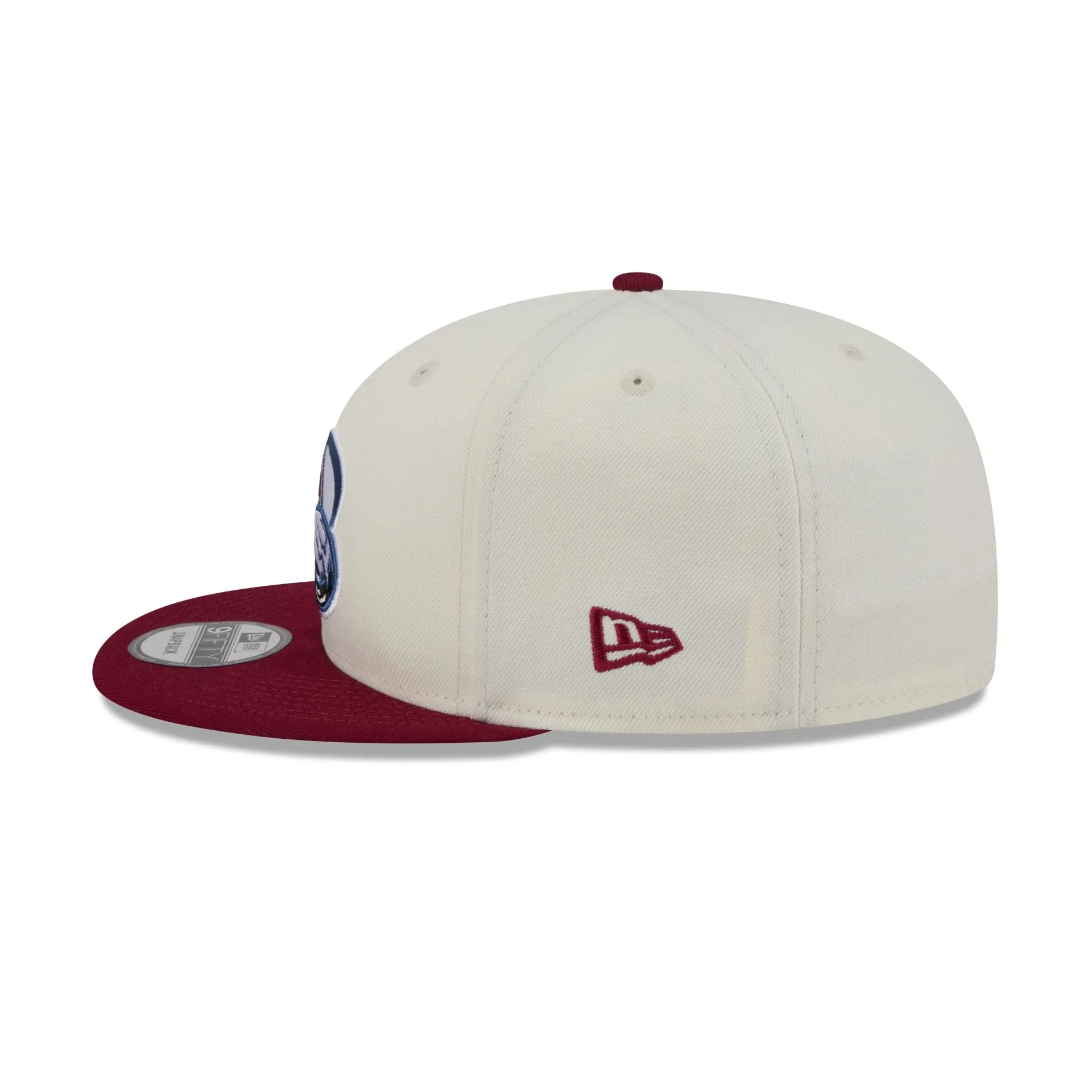 Colorado Avalanche Localized 9FIFTY Snapback Hat sold by New Era product image thumbnail 5