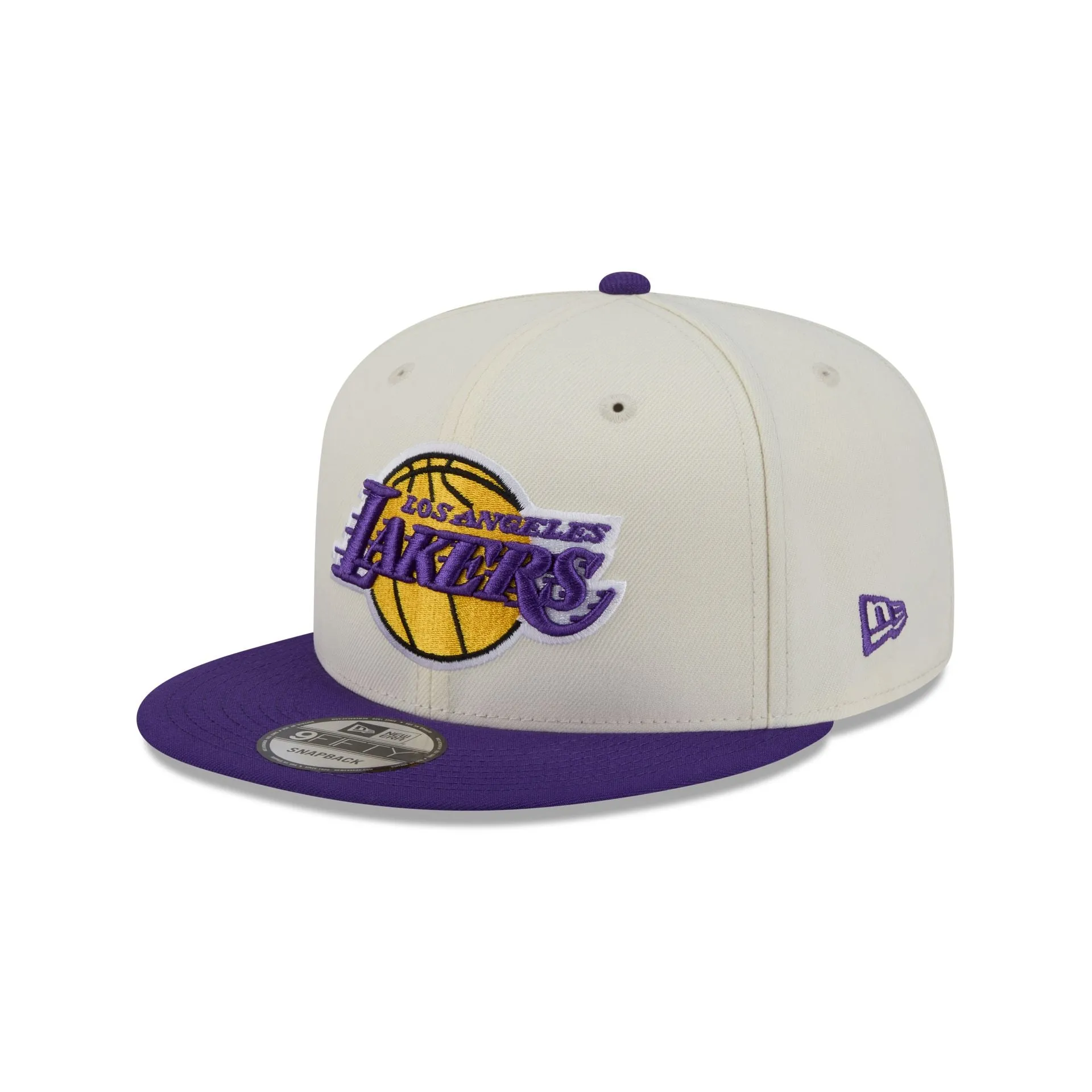 Los Angeles Lakers Localized 9FIFTY Snapback Hat sold by New Era product image thumbnail 3