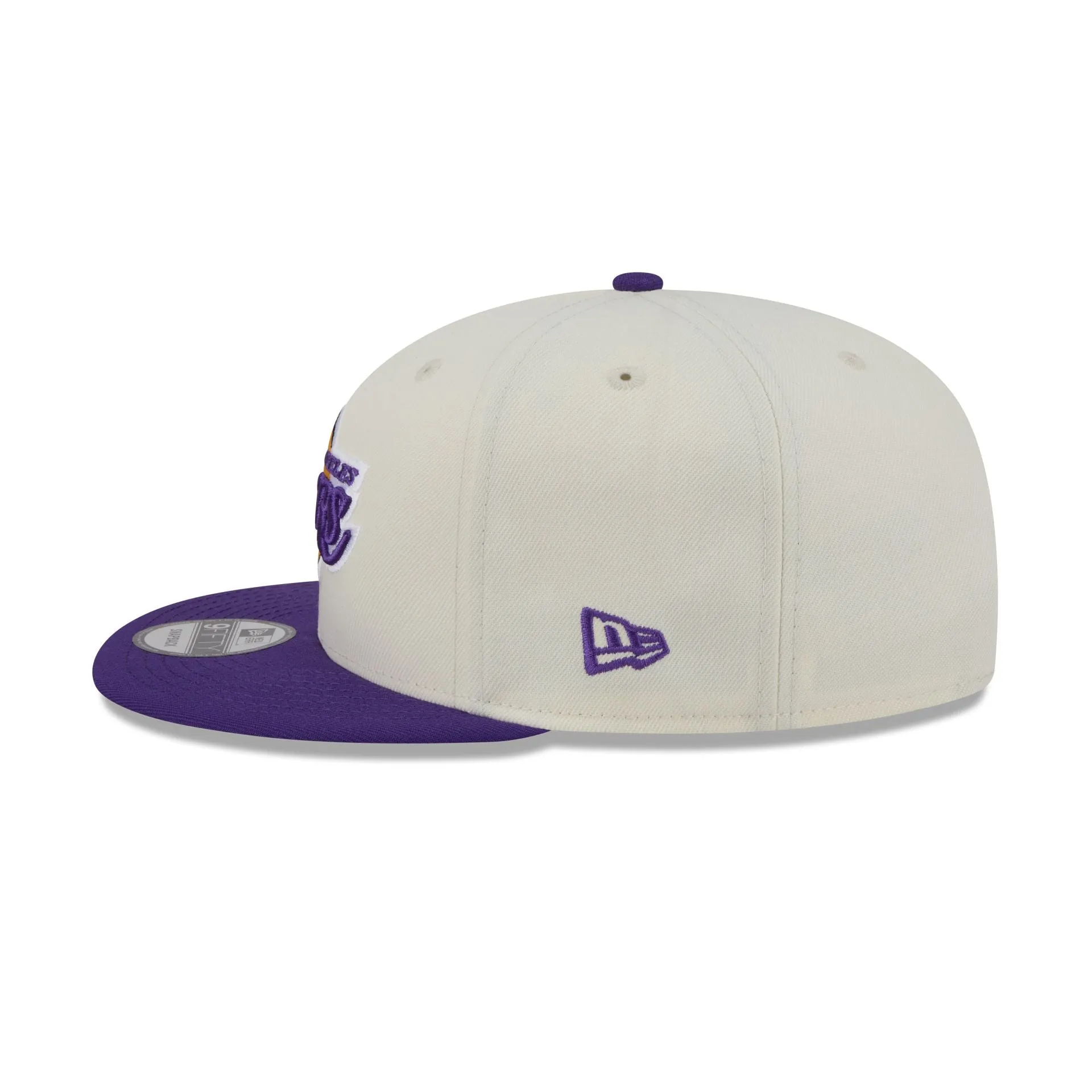Los Angeles Lakers Localized 9FIFTY Snapback Hat sold by New Era product image thumbnail 5