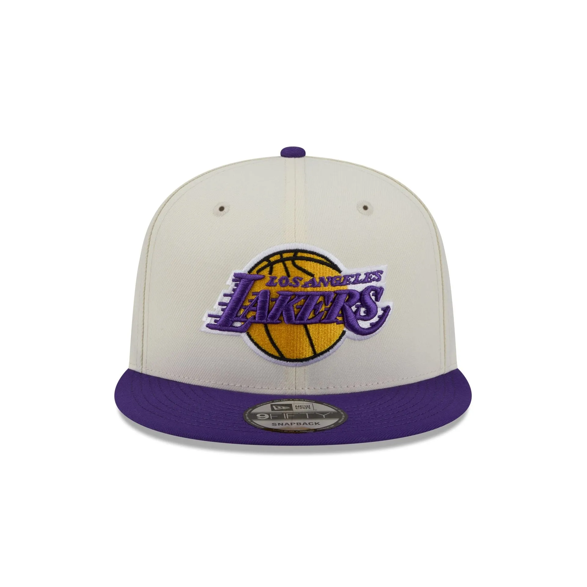 Los Angeles Lakers Localized 9FIFTY Snapback Hat sold by New Era product image thumbnail 2