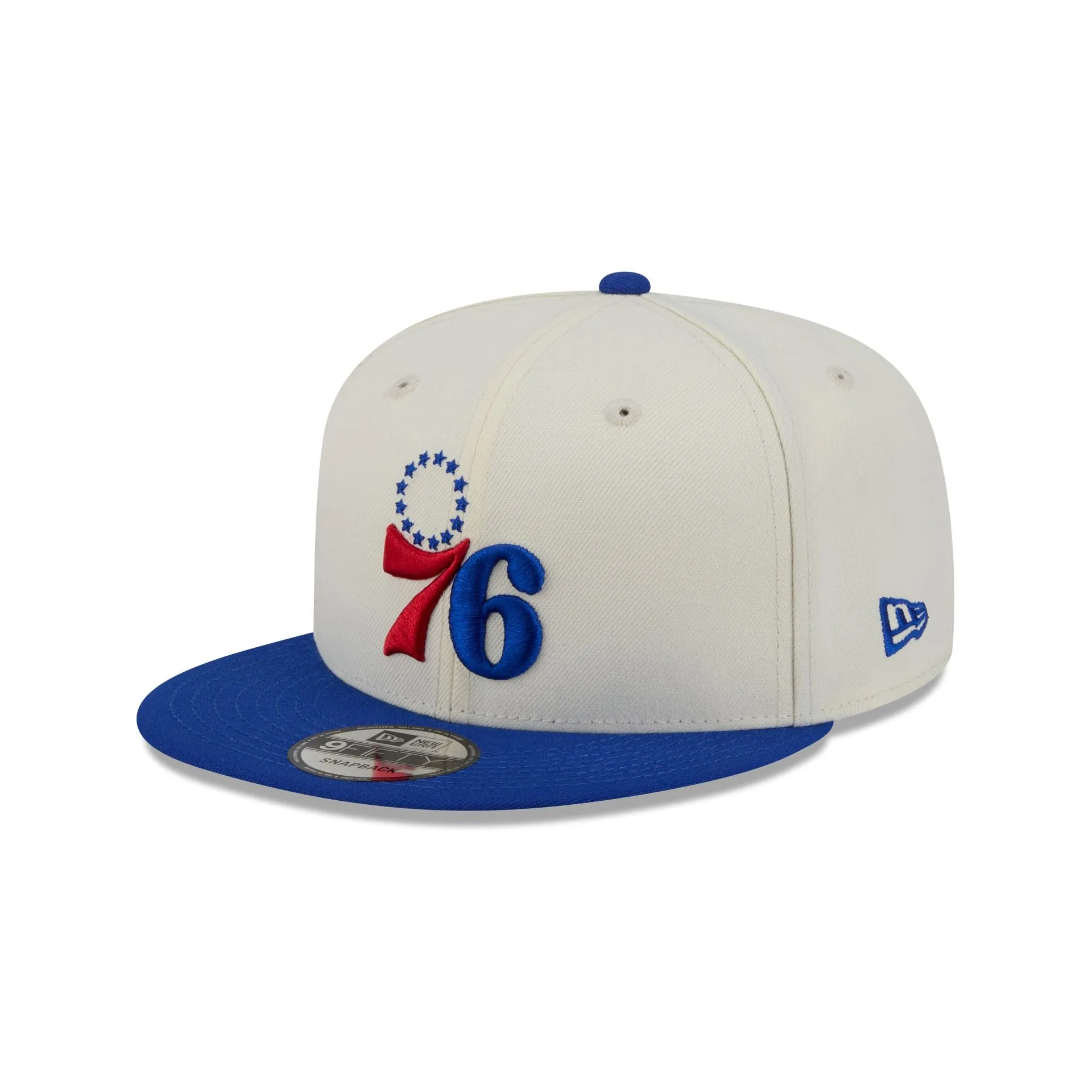 Philadelphia 76ers Localized 9FIFTY Snapback Hat sold by New Era product image thumbnail 3