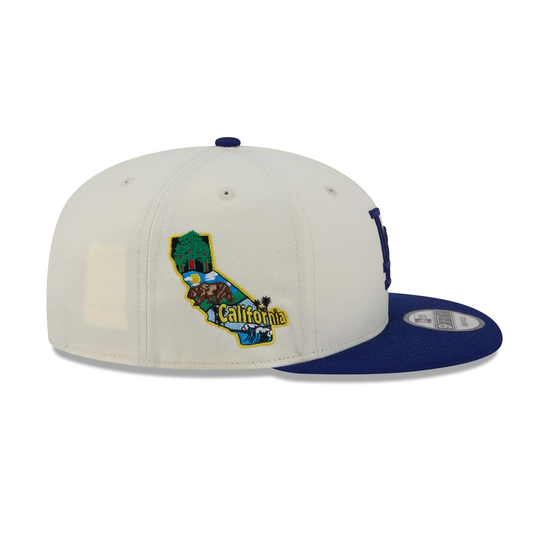 Los Angeles Dodgers Localized 9FIFTY Snapback Hat sold by New Era product image thumbnail 4