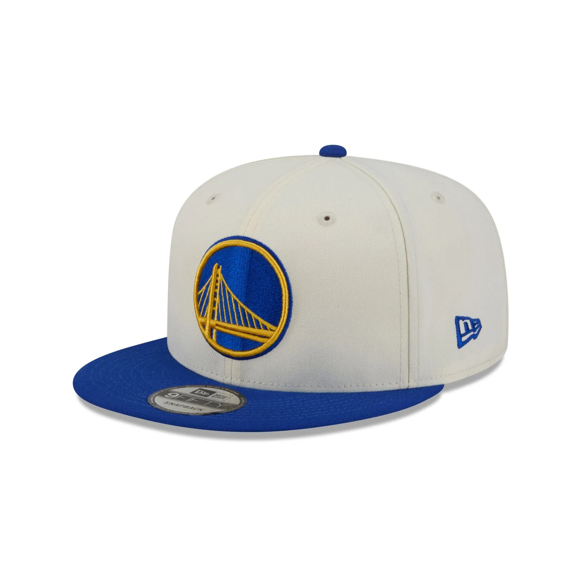 Golden State Warriors Localized 9FIFTY Snapback Hat sold by New Era product image thumbnail 3