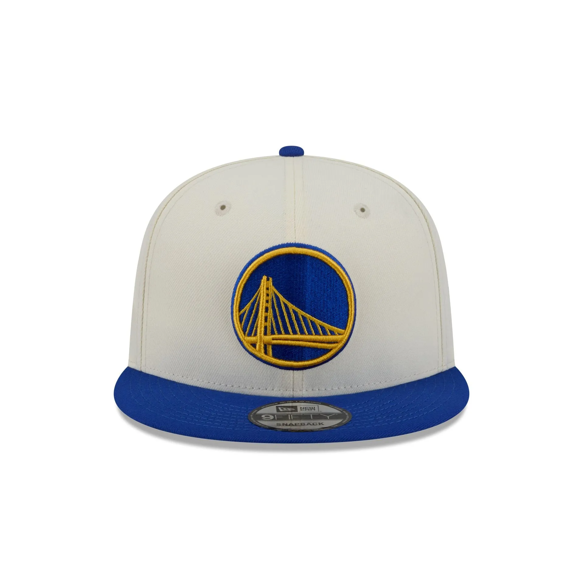 Golden State Warriors Localized 9FIFTY Snapback Hat sold by New Era product image thumbnail 2