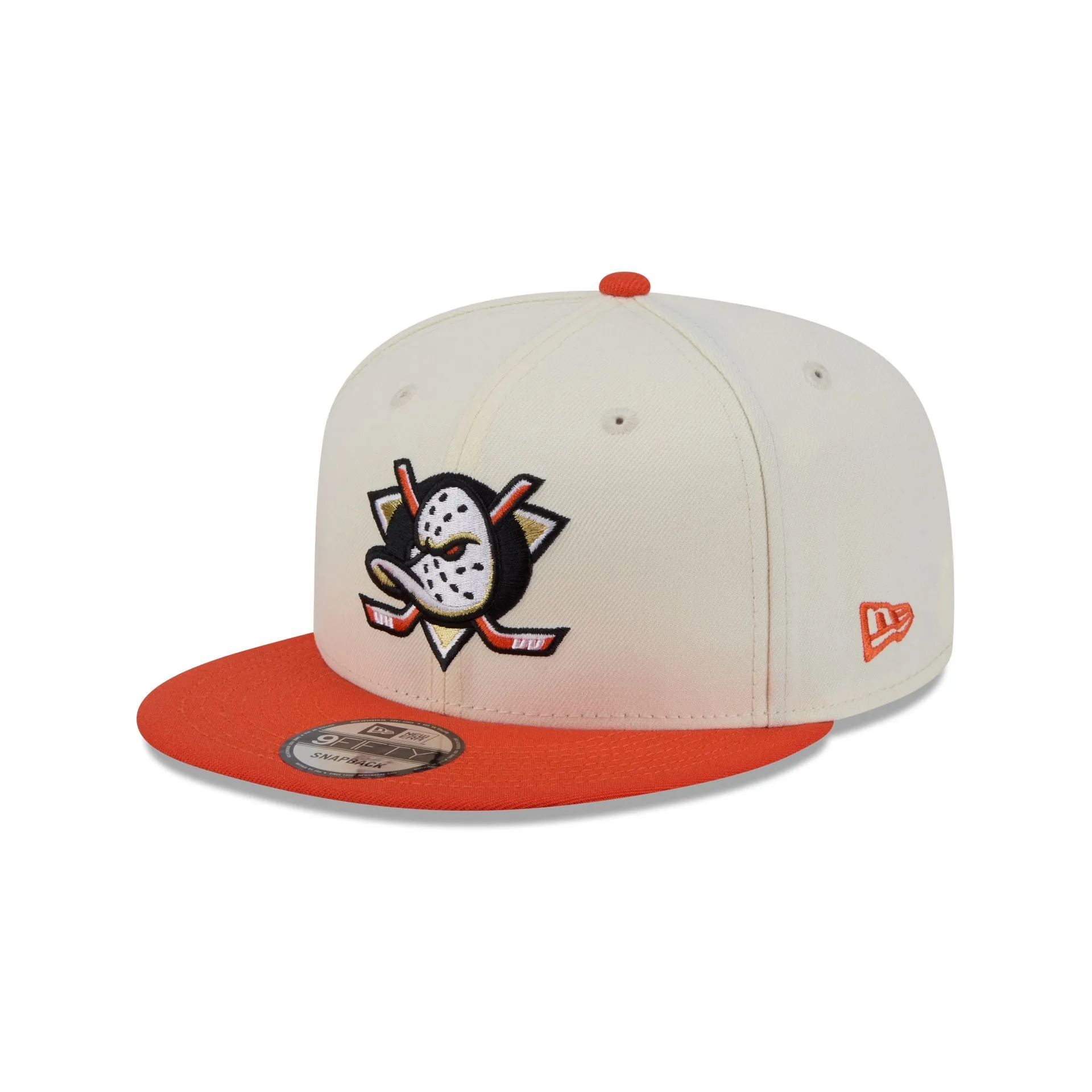 Anaheim Ducks Localized 9FIFTY Snapback Hat sold by New Era product image thumbnail 3