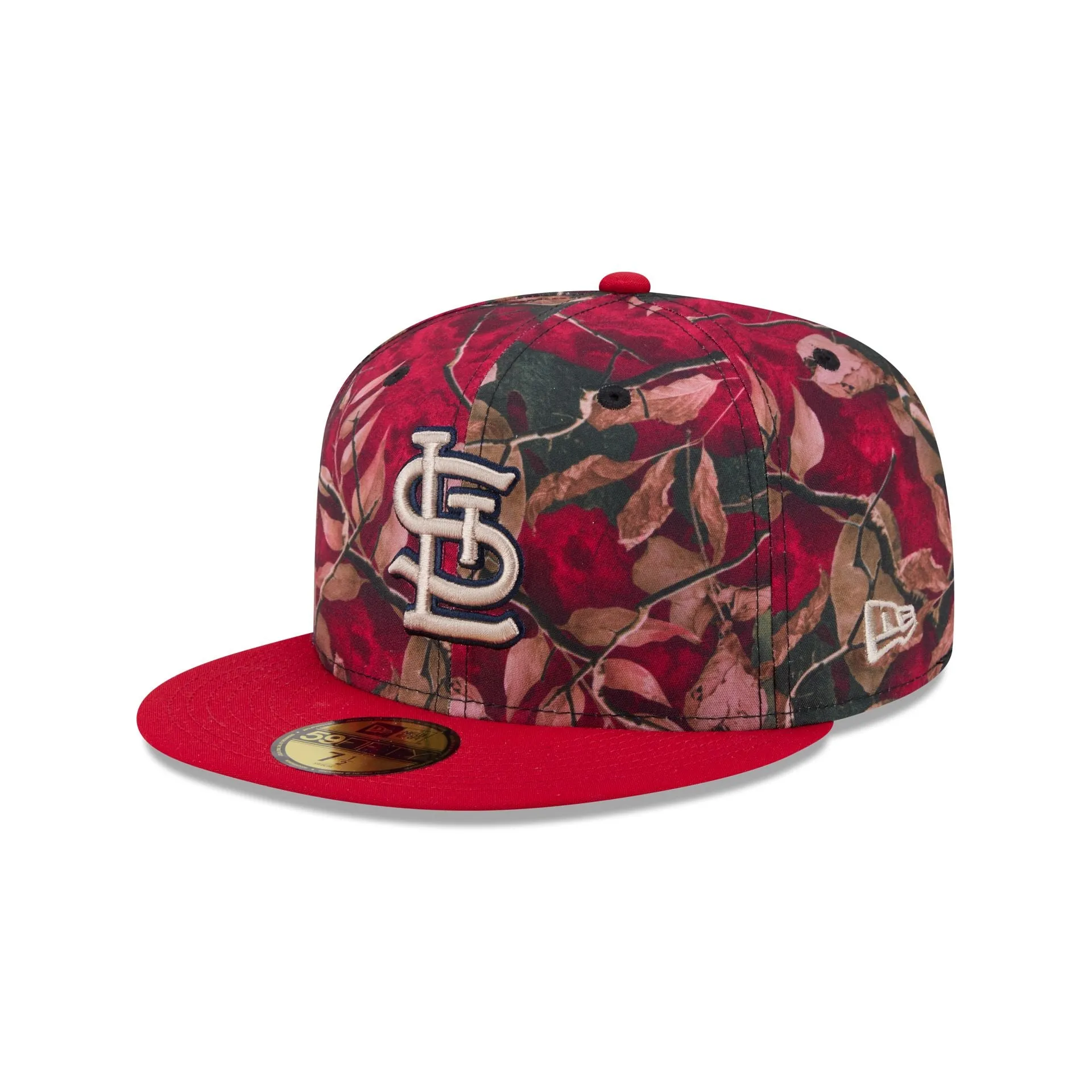 St. Louis Cardinals Leaves 59FIFTY Fitted Hat sold by New Era product image thumbnail 3