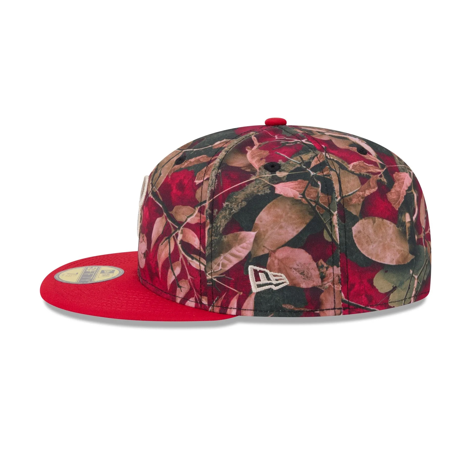 Philadelphia Phillies Leaves 59FIFTY Fitted Hat sold by New Era product image thumbnail 5