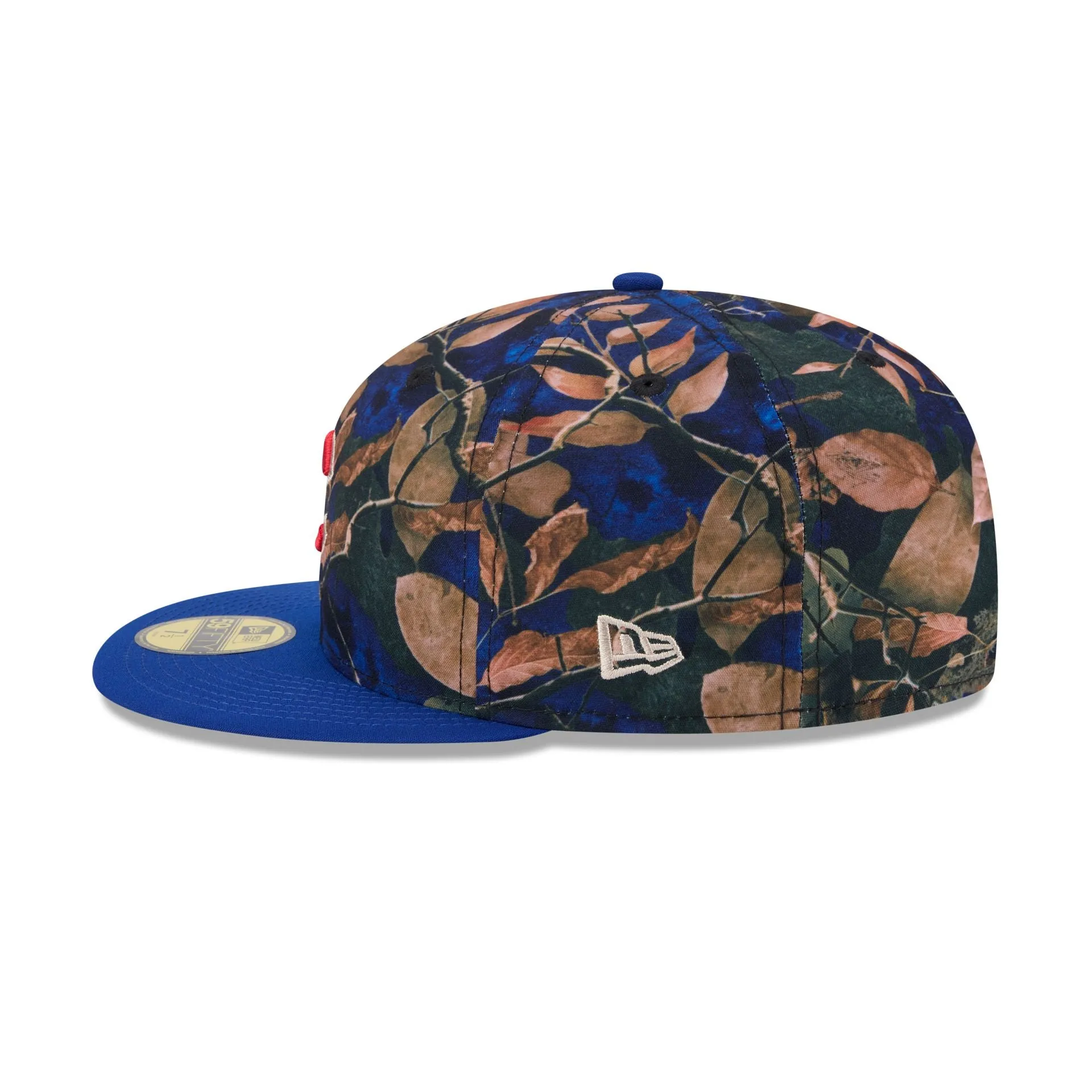 Chicago Cubs Leaves 59FIFTY Fitted Hat sold by New Era product image thumbnail 5