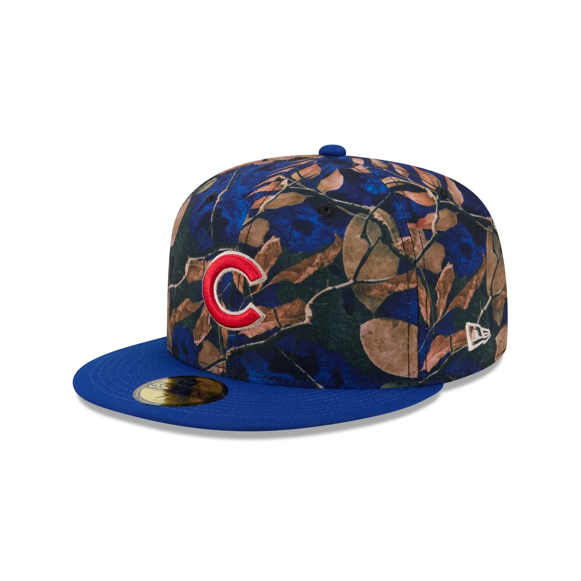 Chicago Cubs Leaves 59FIFTY Fitted Hat sold by New Era product image thumbnail 3