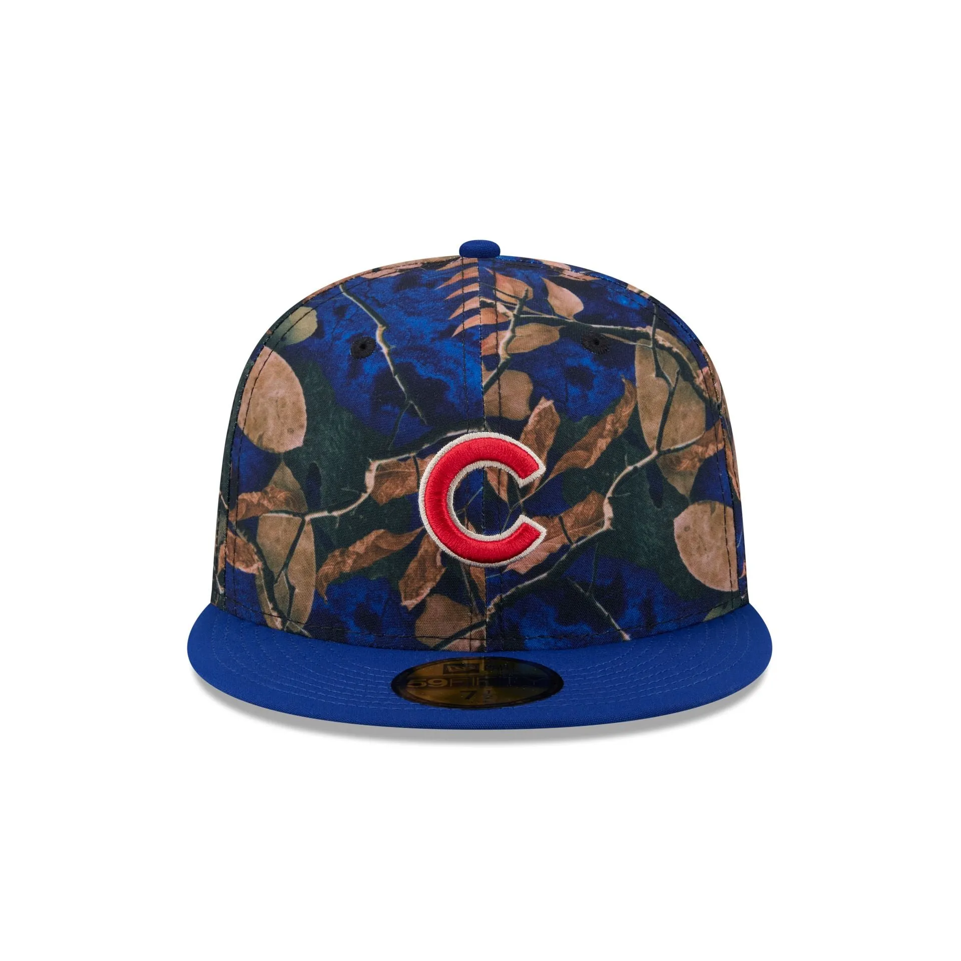 Chicago Cubs Leaves 59FIFTY Fitted Hat sold by New Era product image thumbnail 2