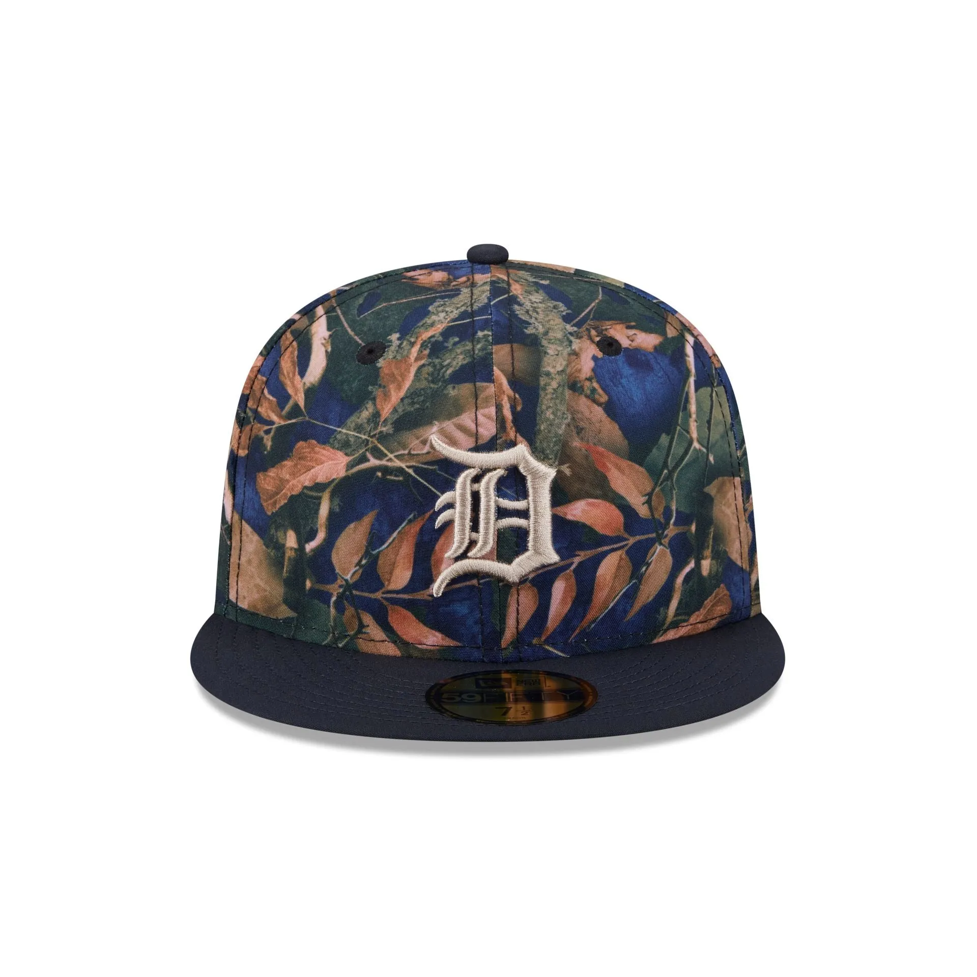 Detroit Tigers Leaves 59FIFTY Fitted Hat sold by New Era product image thumbnail 2