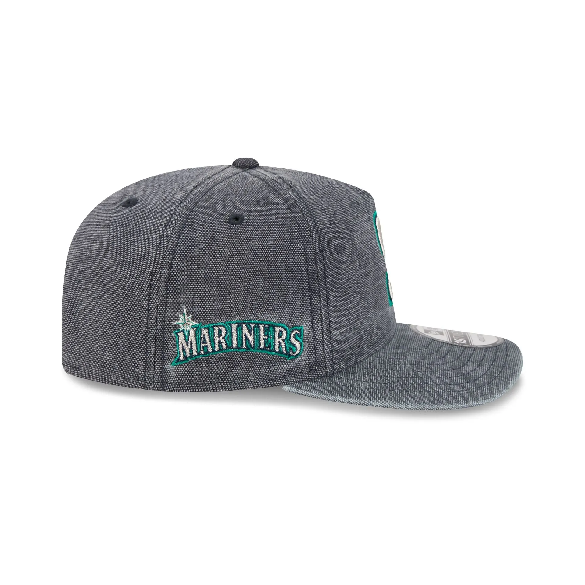 Seattle Mariners Classic 19TWENTY Adjustable Hat sold by New Era product image thumbnail 4