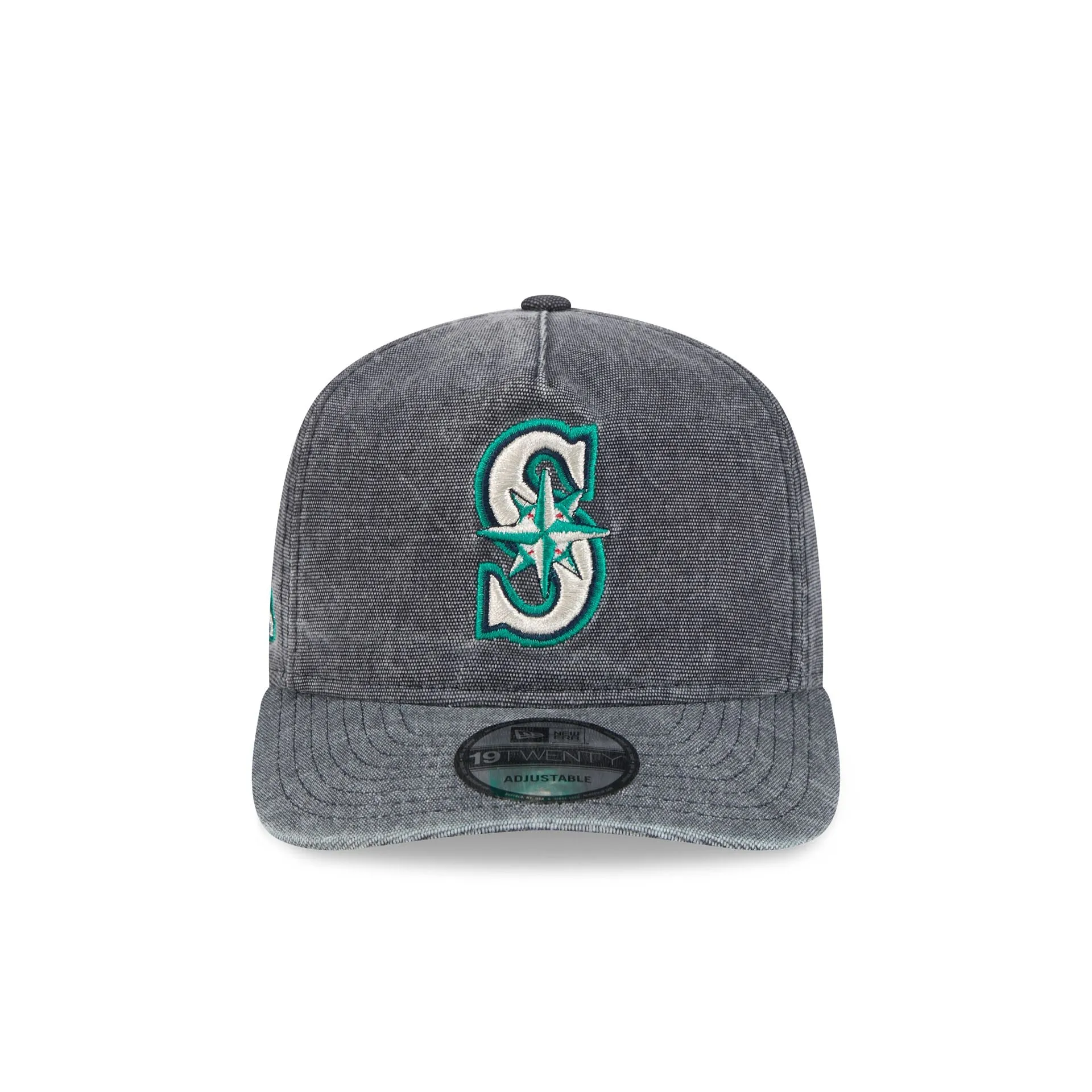 Seattle Mariners Classic 19TWENTY Adjustable Hat sold by New Era product image thumbnail 2