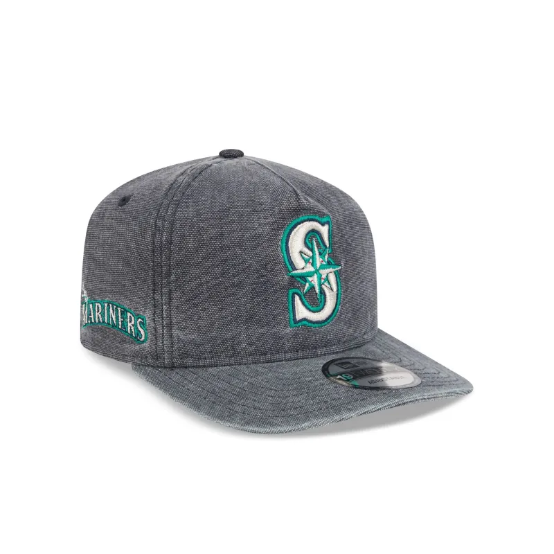 Seattle Mariners Classic 19TWENTY Adjustable Hat made by New Era