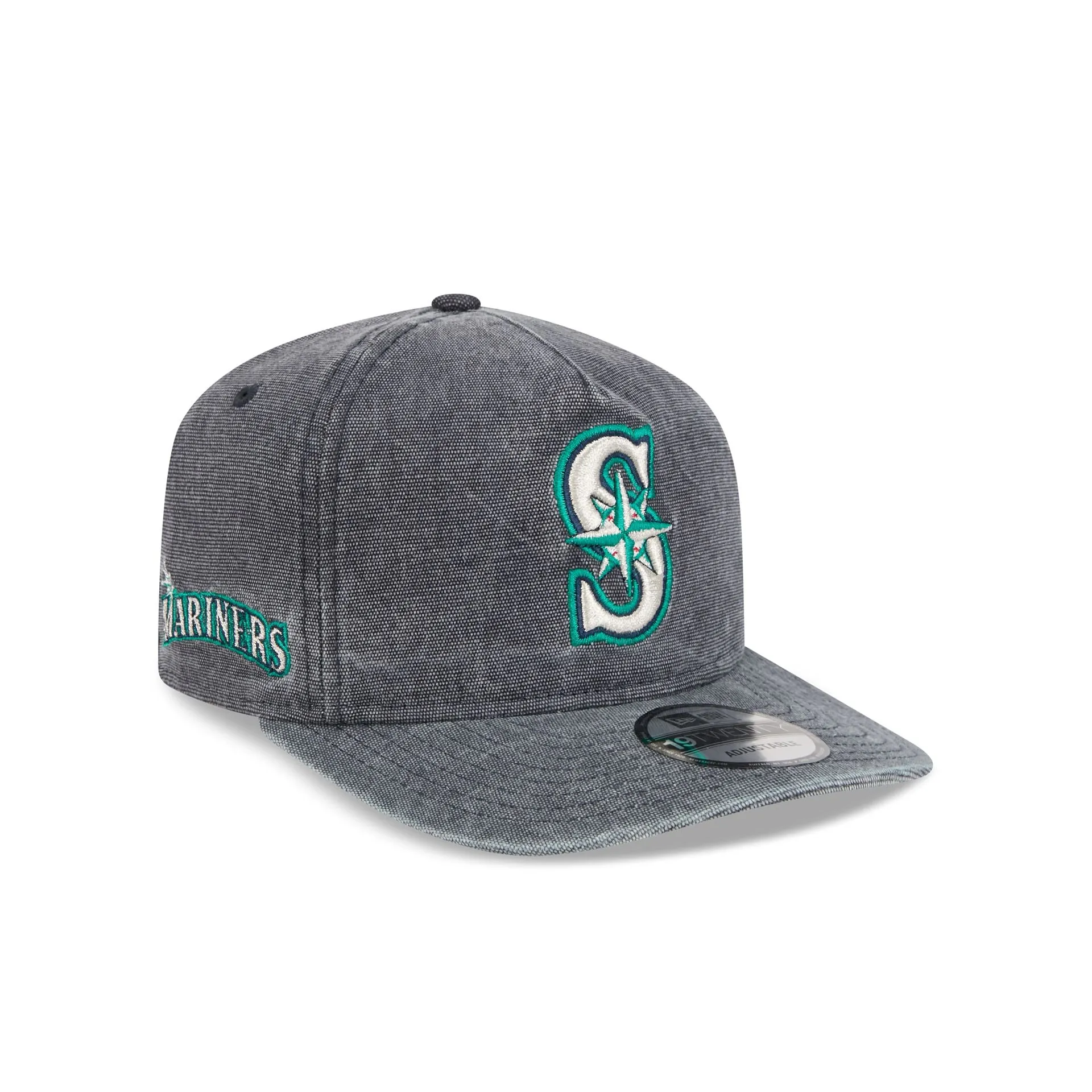 Seattle Mariners Classic 19TWENTY Adjustable Hat sold by New Era