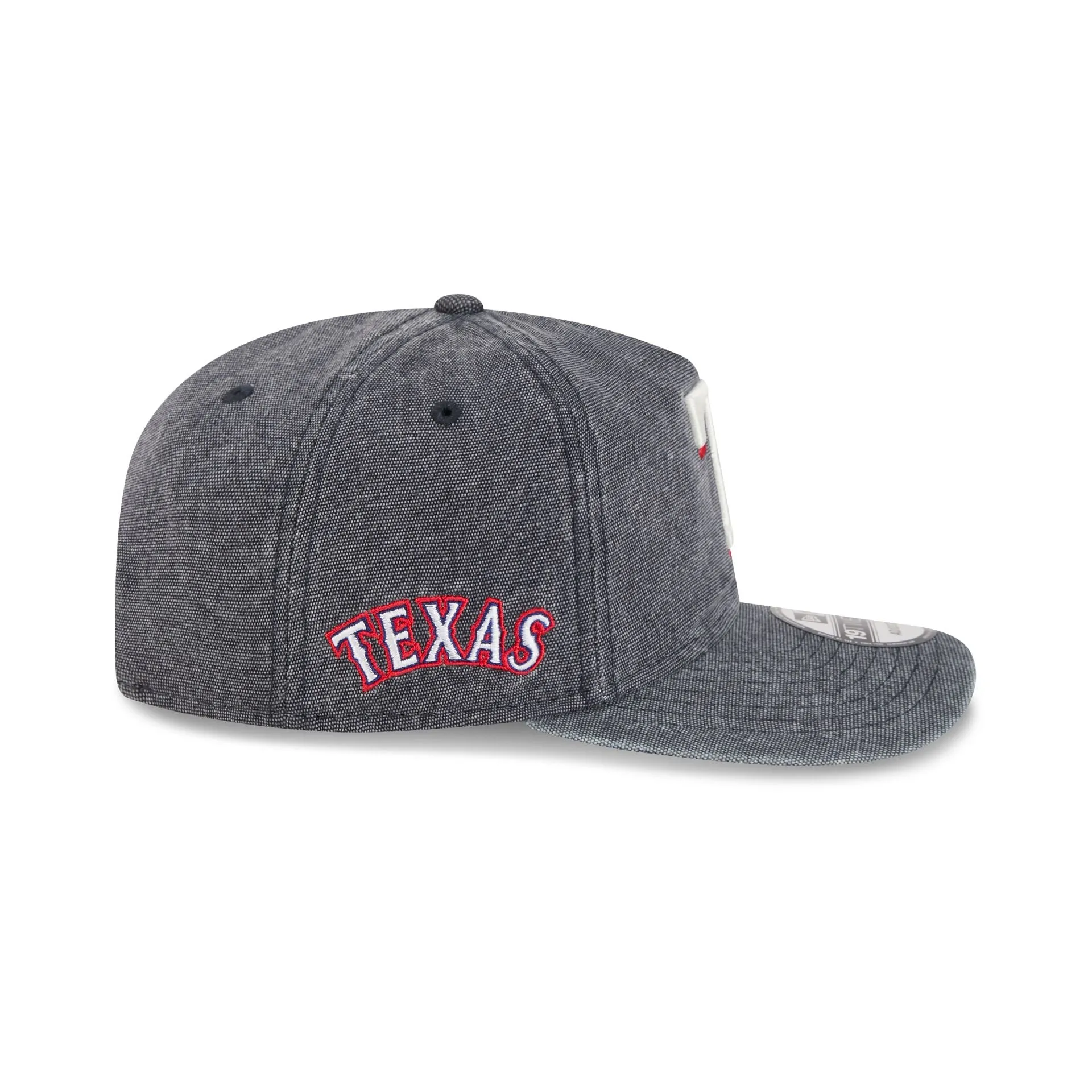 Texas Rangers Classic 19TWENTY Adjustable Hat sold by New Era product image thumbnail 4