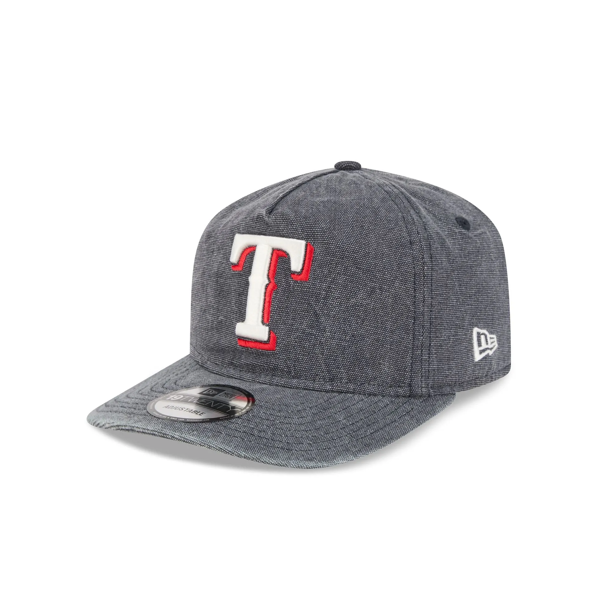 Texas Rangers Classic 19TWENTY Adjustable Hat sold by New Era product image thumbnail 3